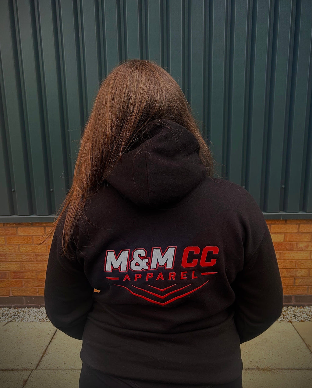 M&M CC Street Spec Edition Hoodie