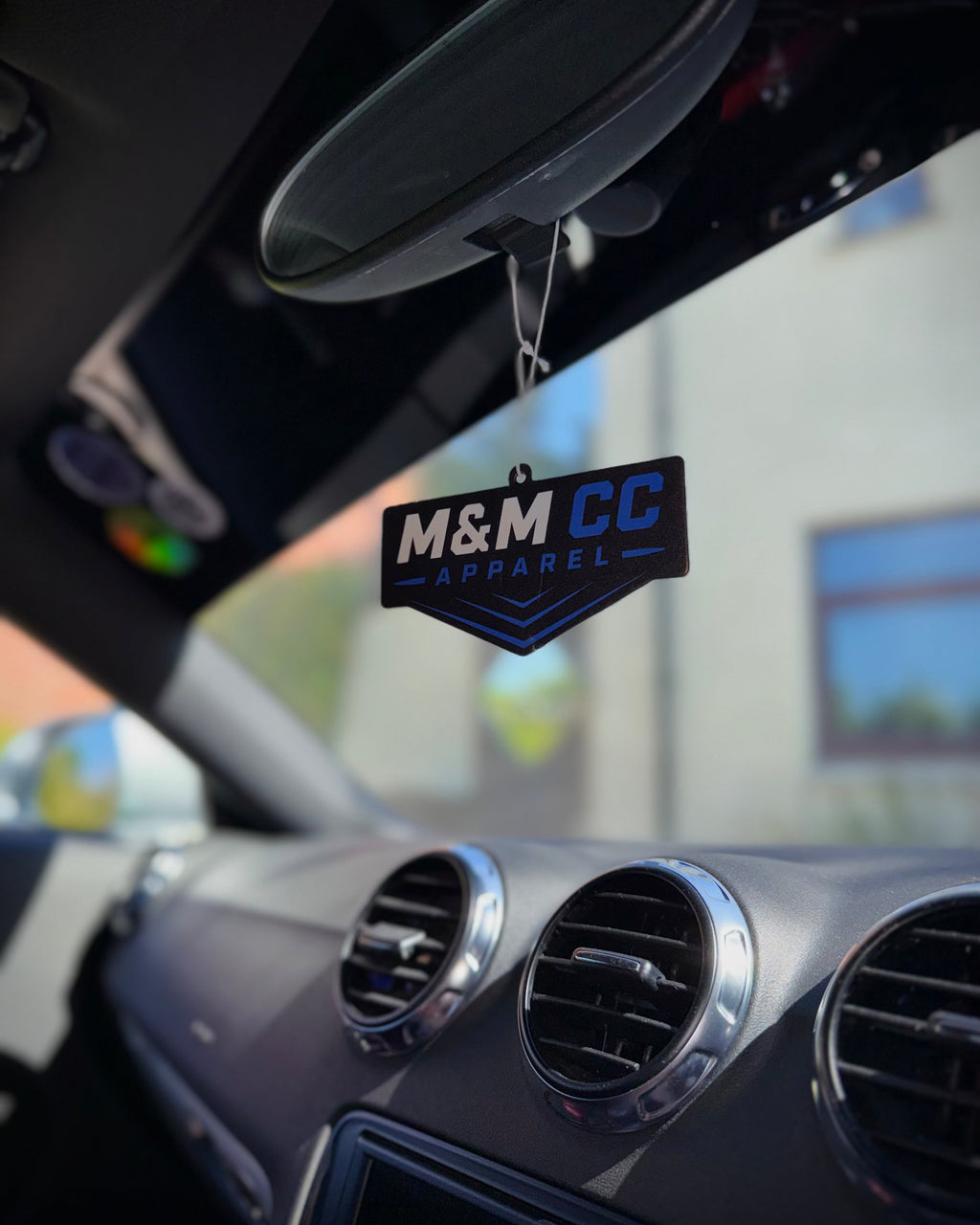 M&M CC Apparel Street Spec Air Freshener