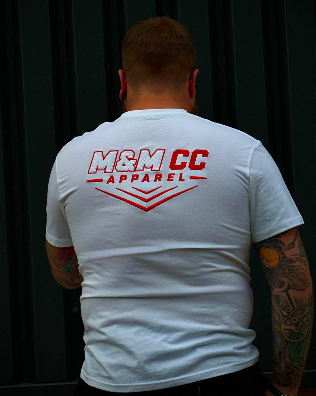 M&M CC Apparel Street Spec Edition T-Shirt
