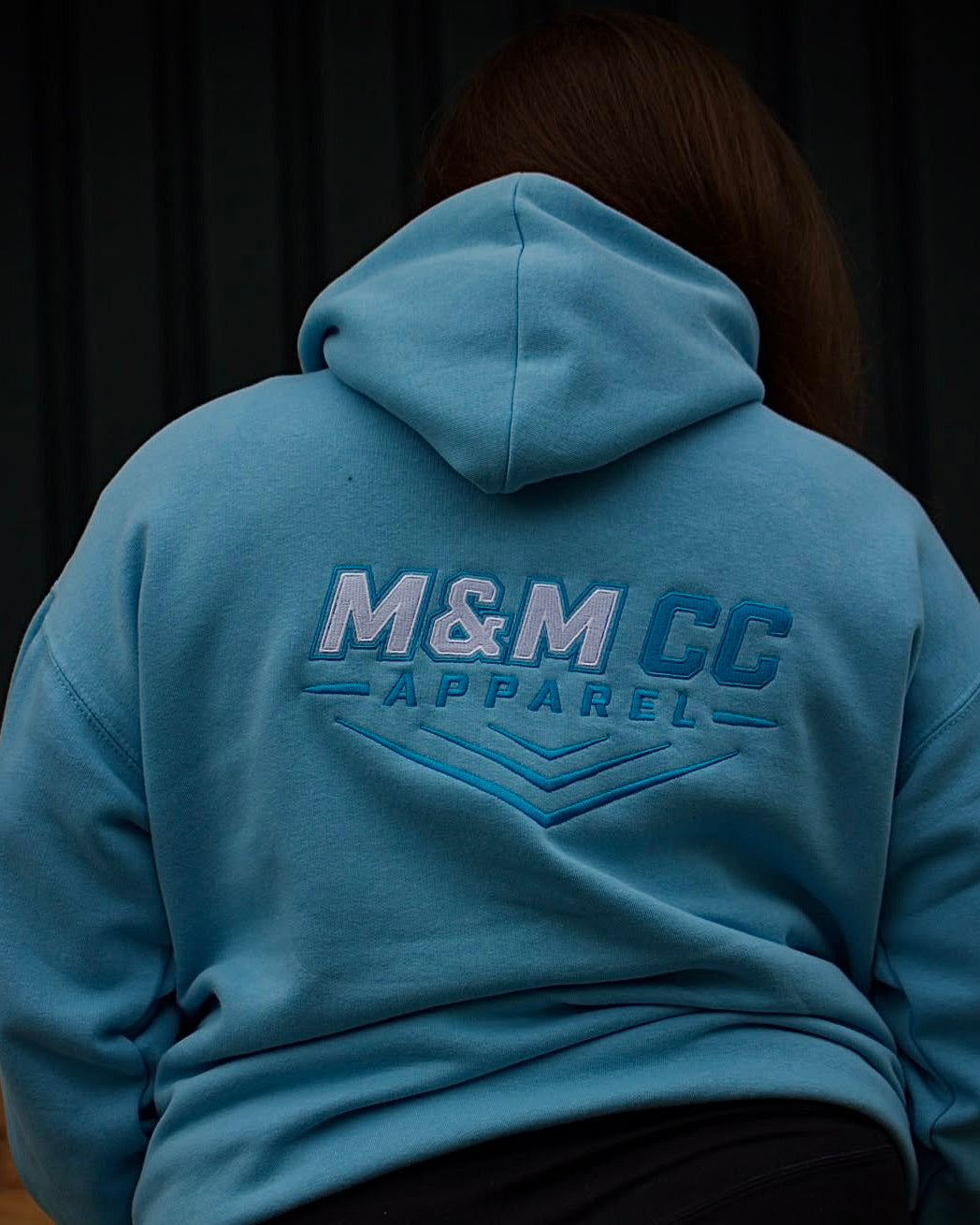 M&M CC Street Spec Edition Hoodie
