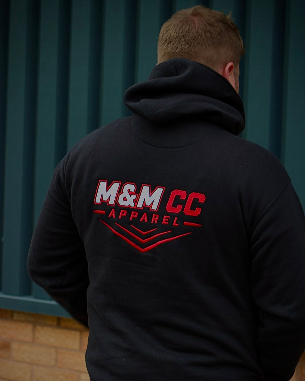 M&M CC Street Spec Edition Hoodie