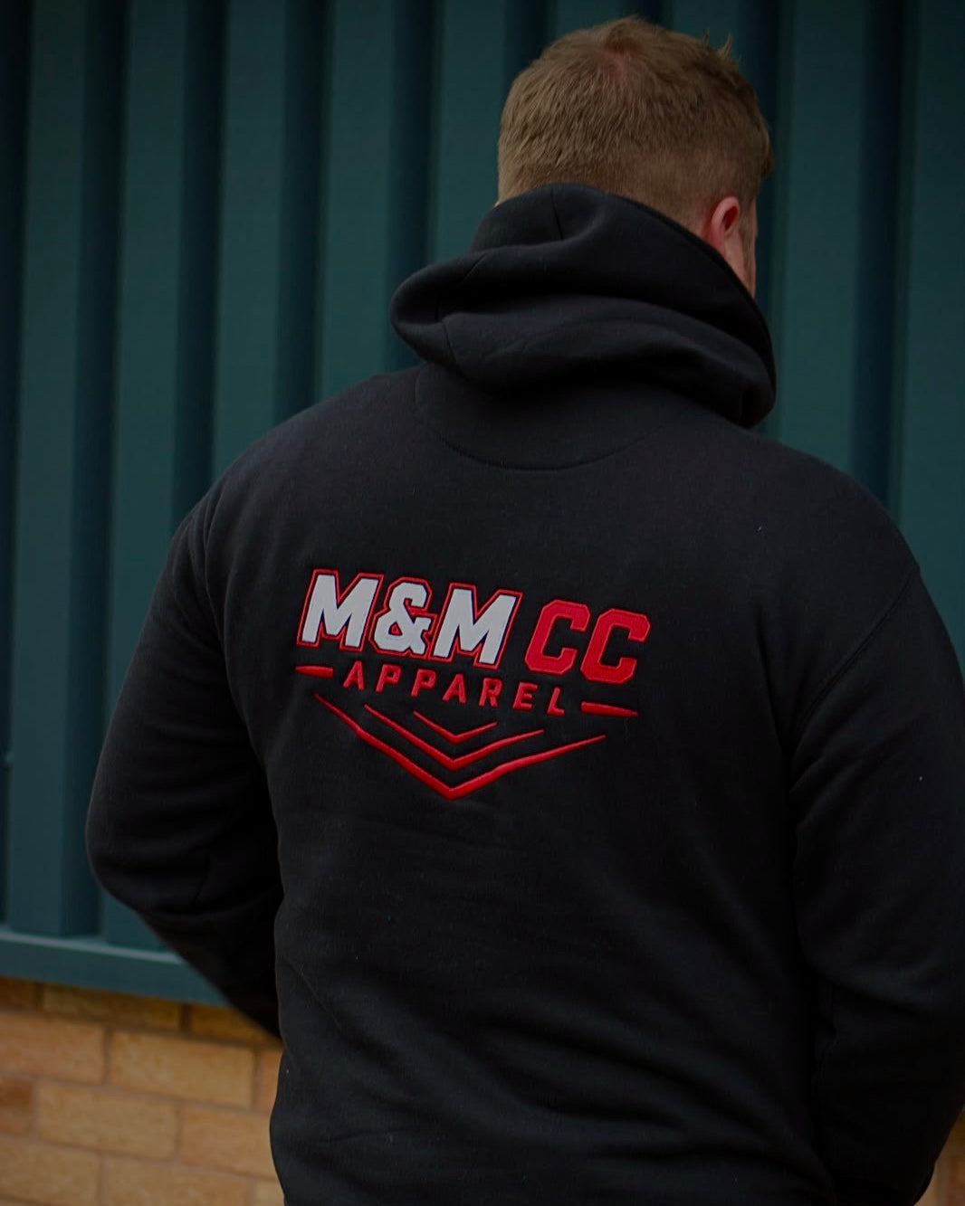 M&M CC Street Spec Edition Hoodie