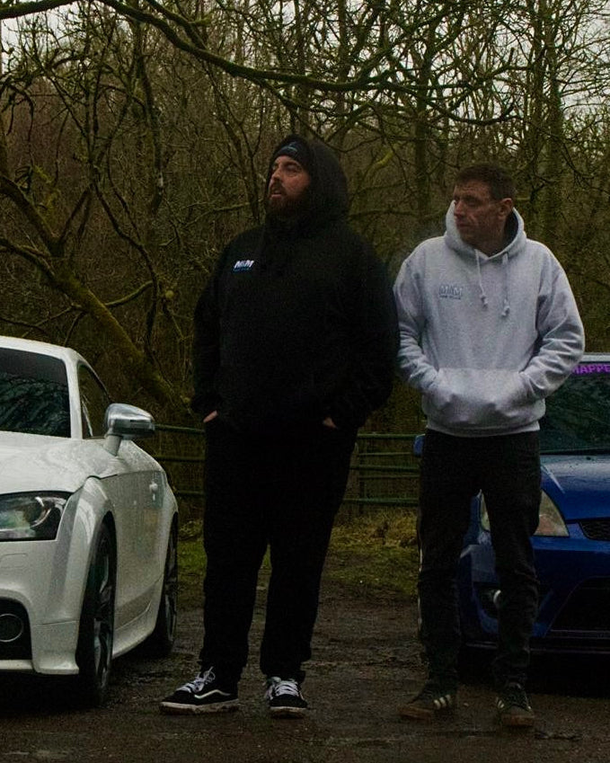 Mapped & Modded Car Club Hoodie