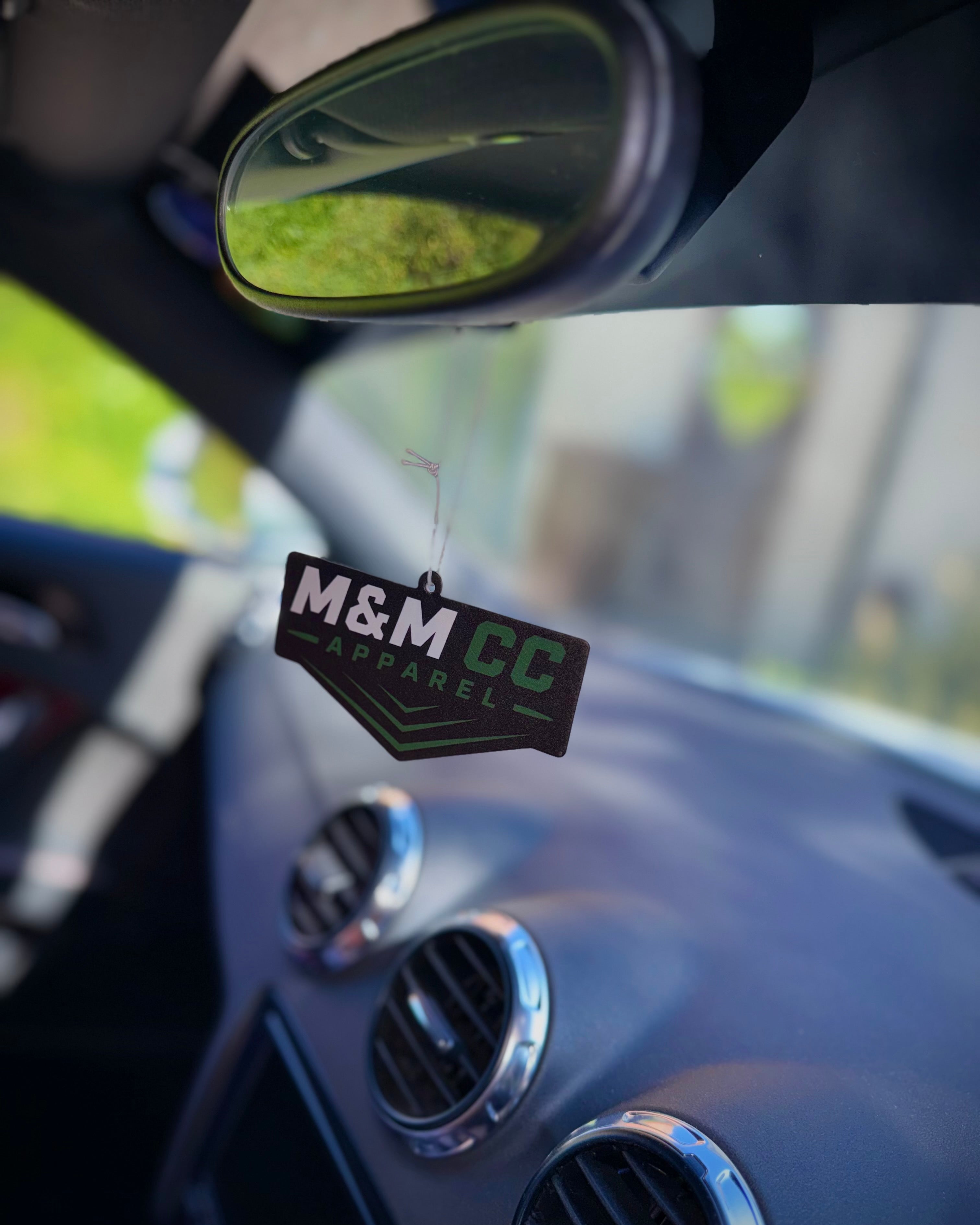 M&M CC Apparel Street Spec Air Freshener