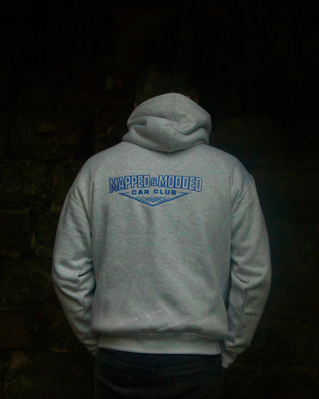 Mapped & Modded Car Club Hoodie