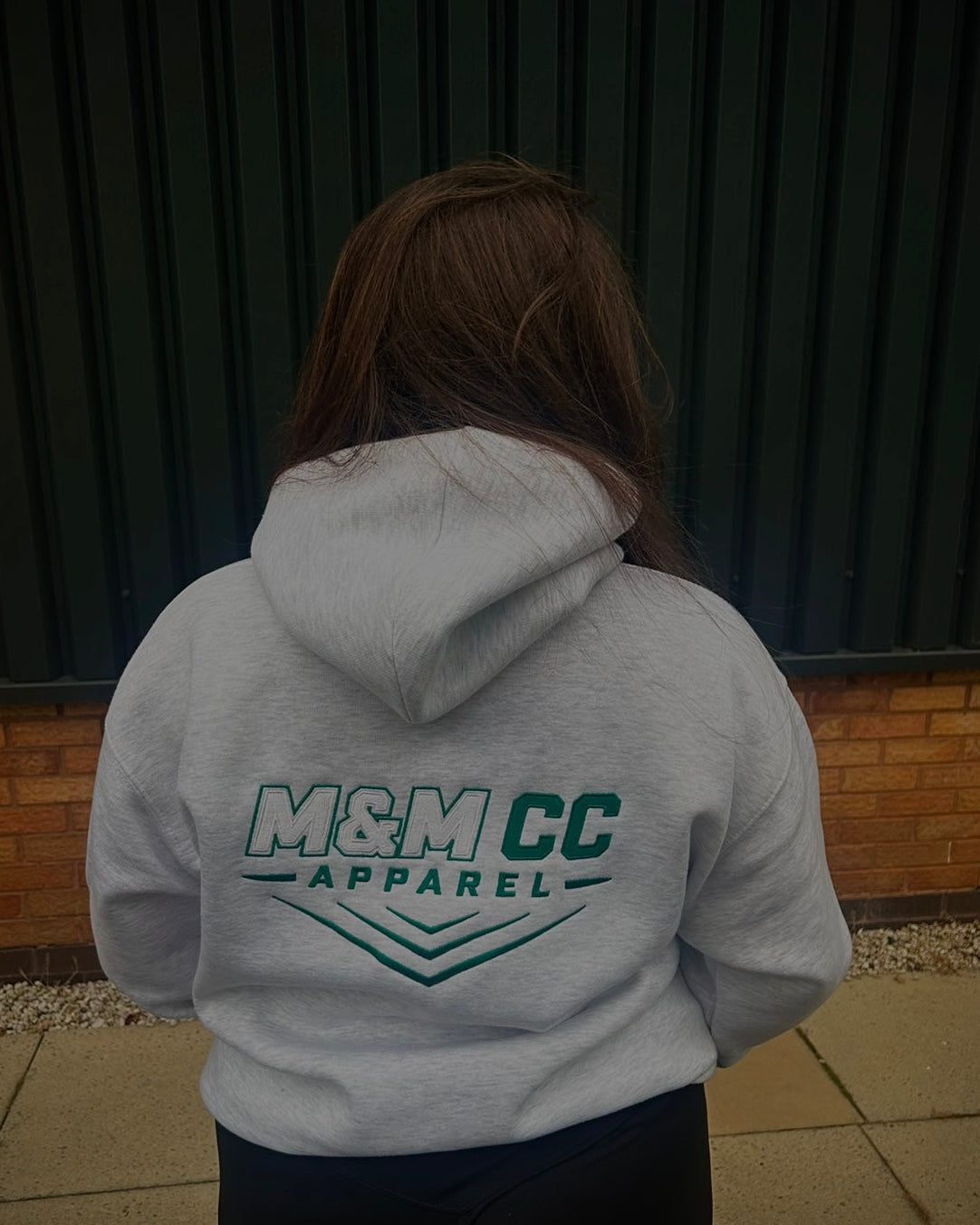 M&M CC Street Spec Edition Hoodie