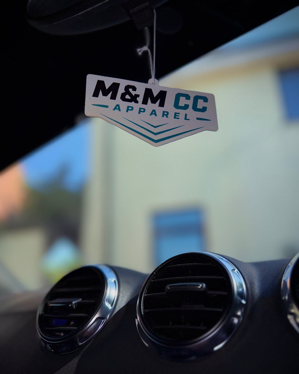 M&M CC Apparel Street Spec Air Freshener