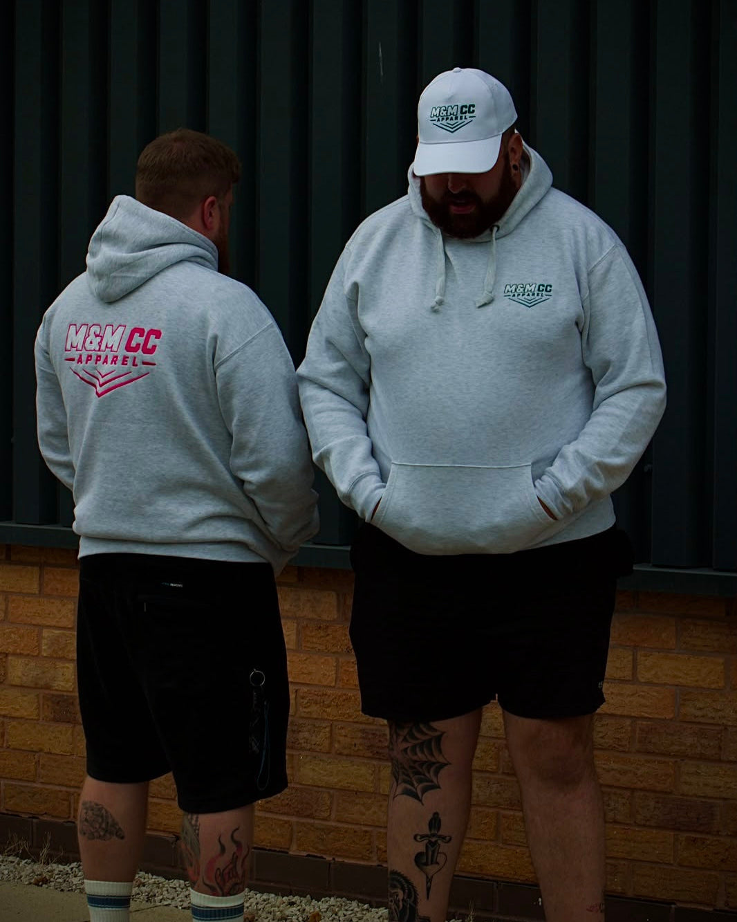 M&M CC Street Spec Edition Hoodie