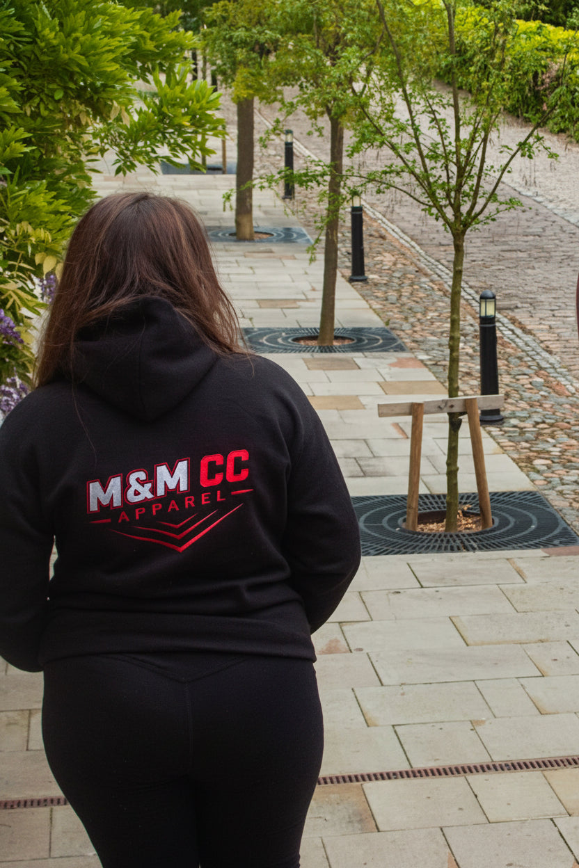 M&M CC Street Spec Edition Hoodie