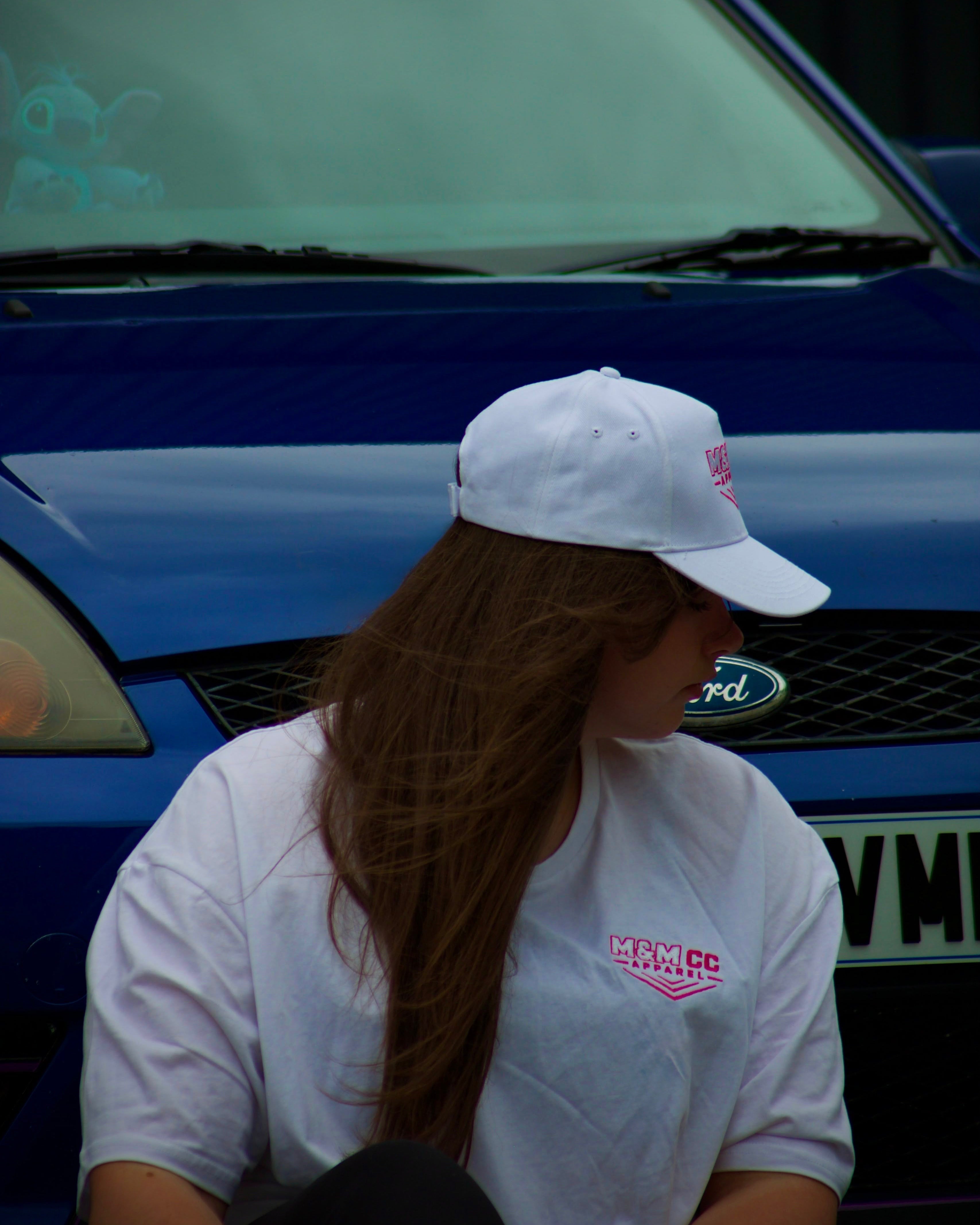 M&M CC Apparel Street Spec Embroidered Classic Cap