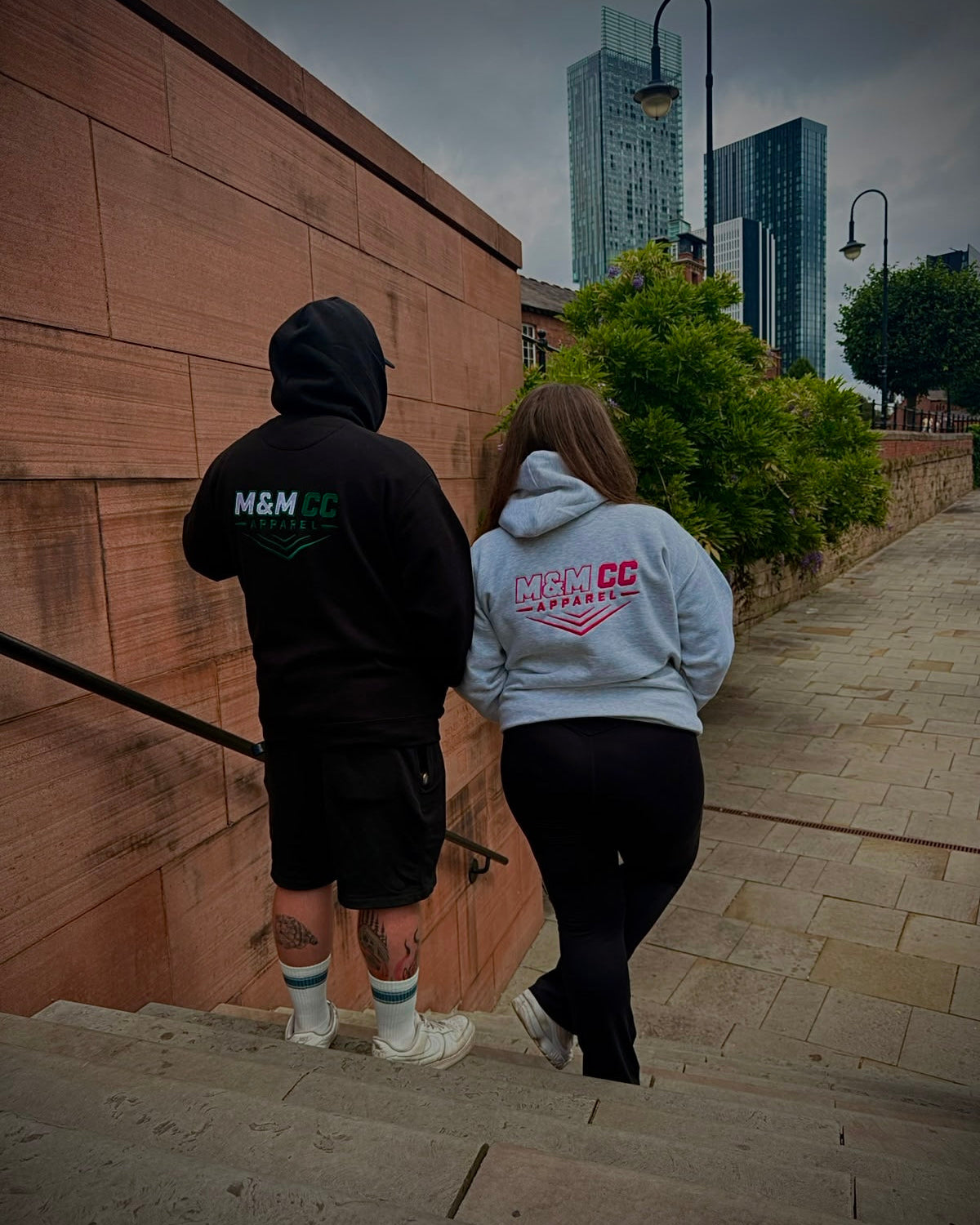 M&M CC Street Spec Edition Hoodie