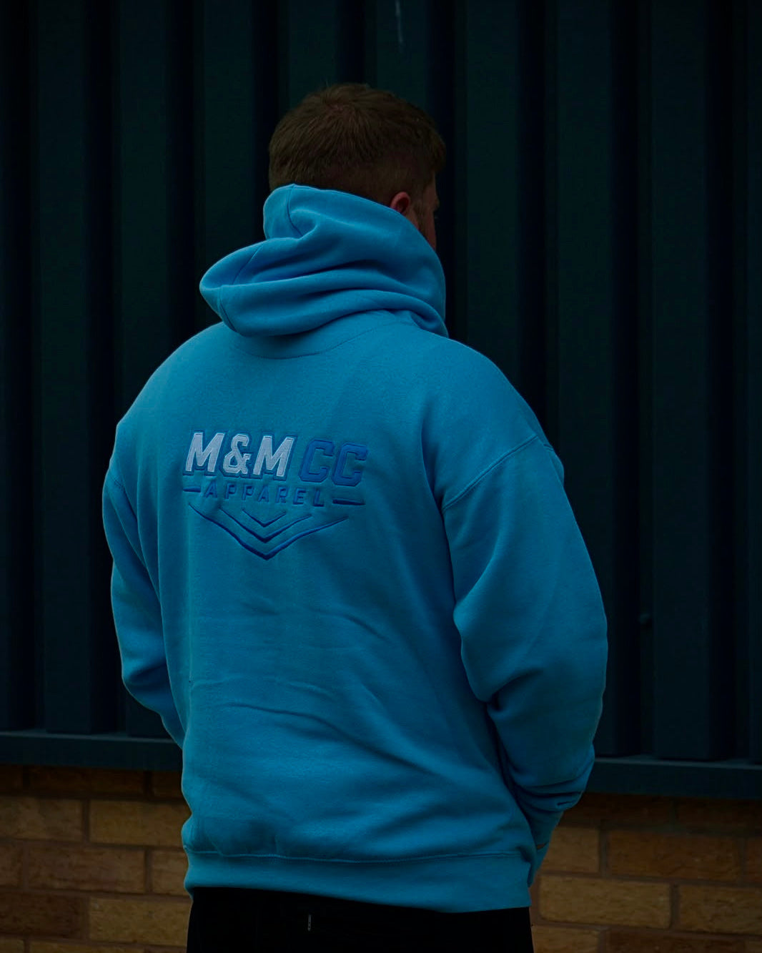 M&M CC Street Spec Edition Hoodie