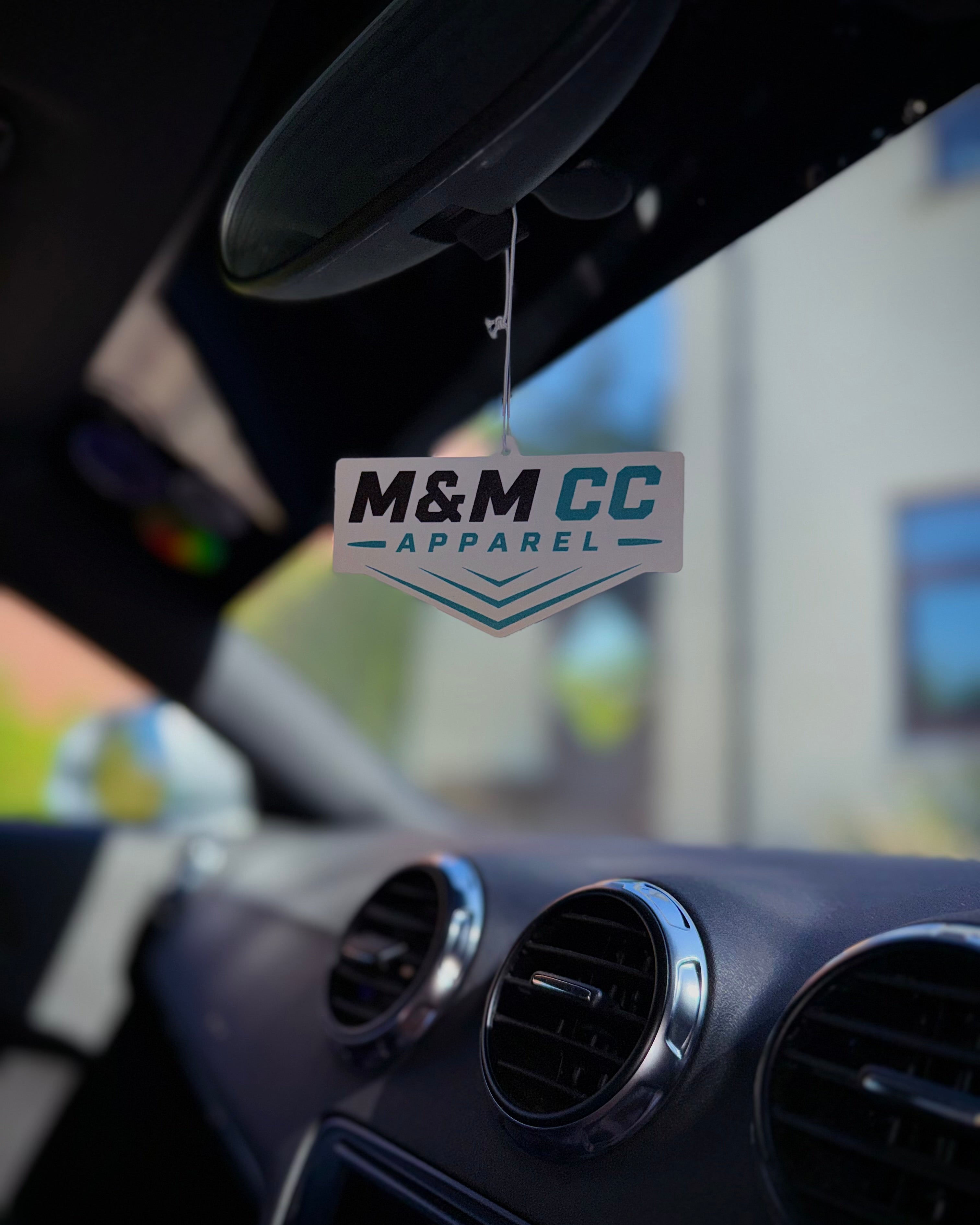 M&M CC Apparel Street Spec Air Freshener