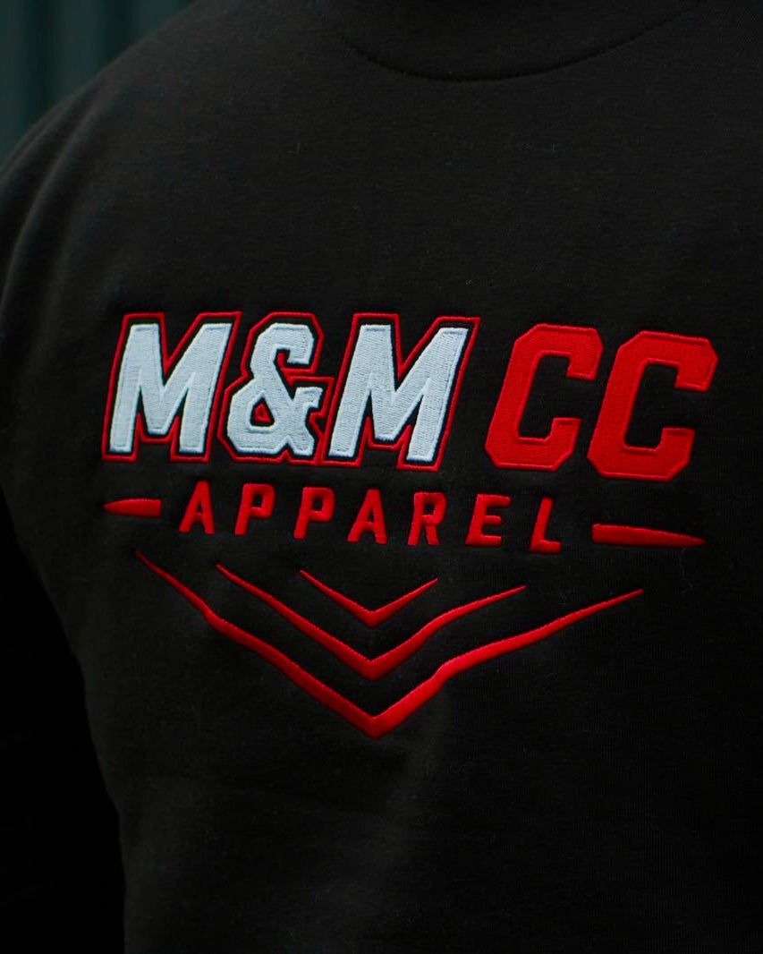 M&M CC Street Spec Edition Hoodie