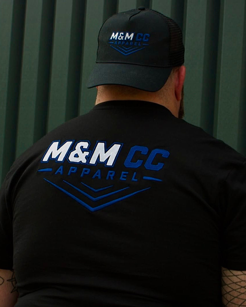 M&M CC Apparel Street Spec Edition T-Shirt
