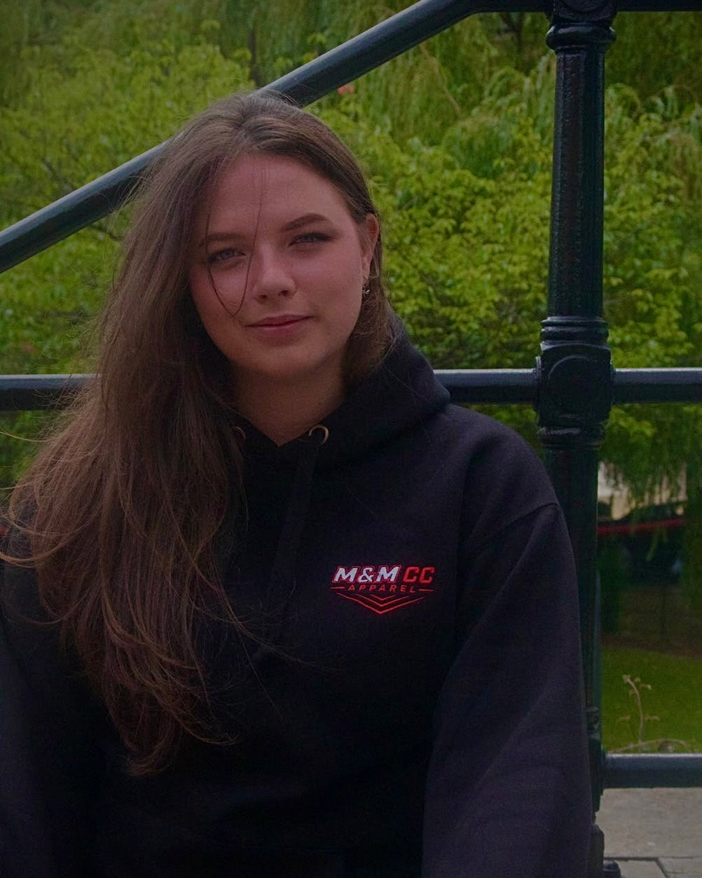 M&M CC Street Spec Edition Hoodie