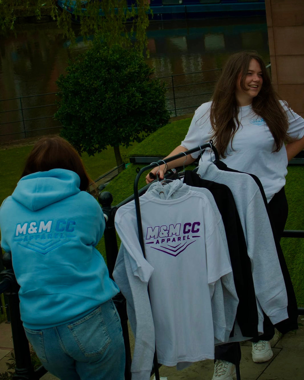 M&M CC Apparel Street Spec Edition T-Shirt