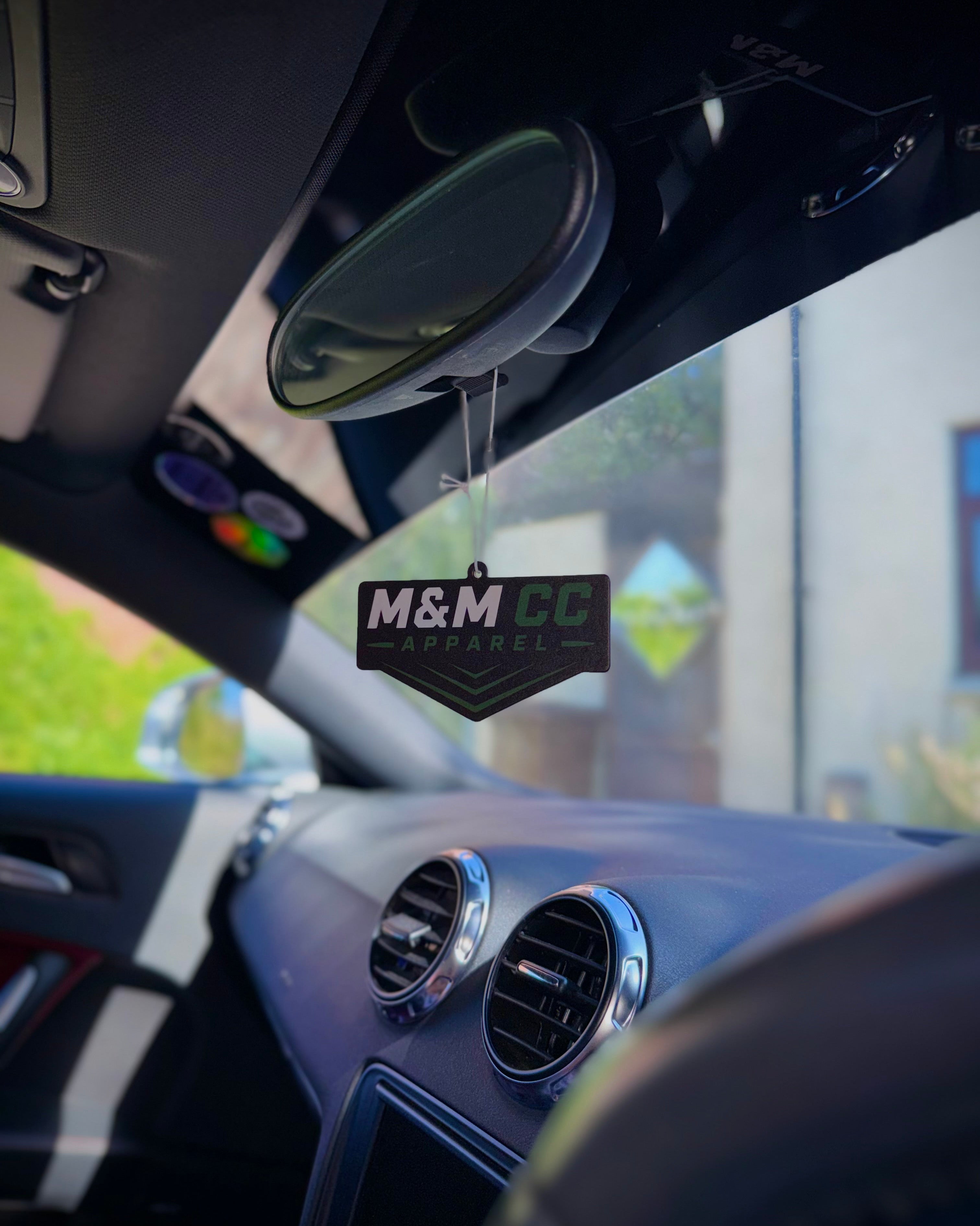 M&M CC Apparel Street Spec Air Freshener