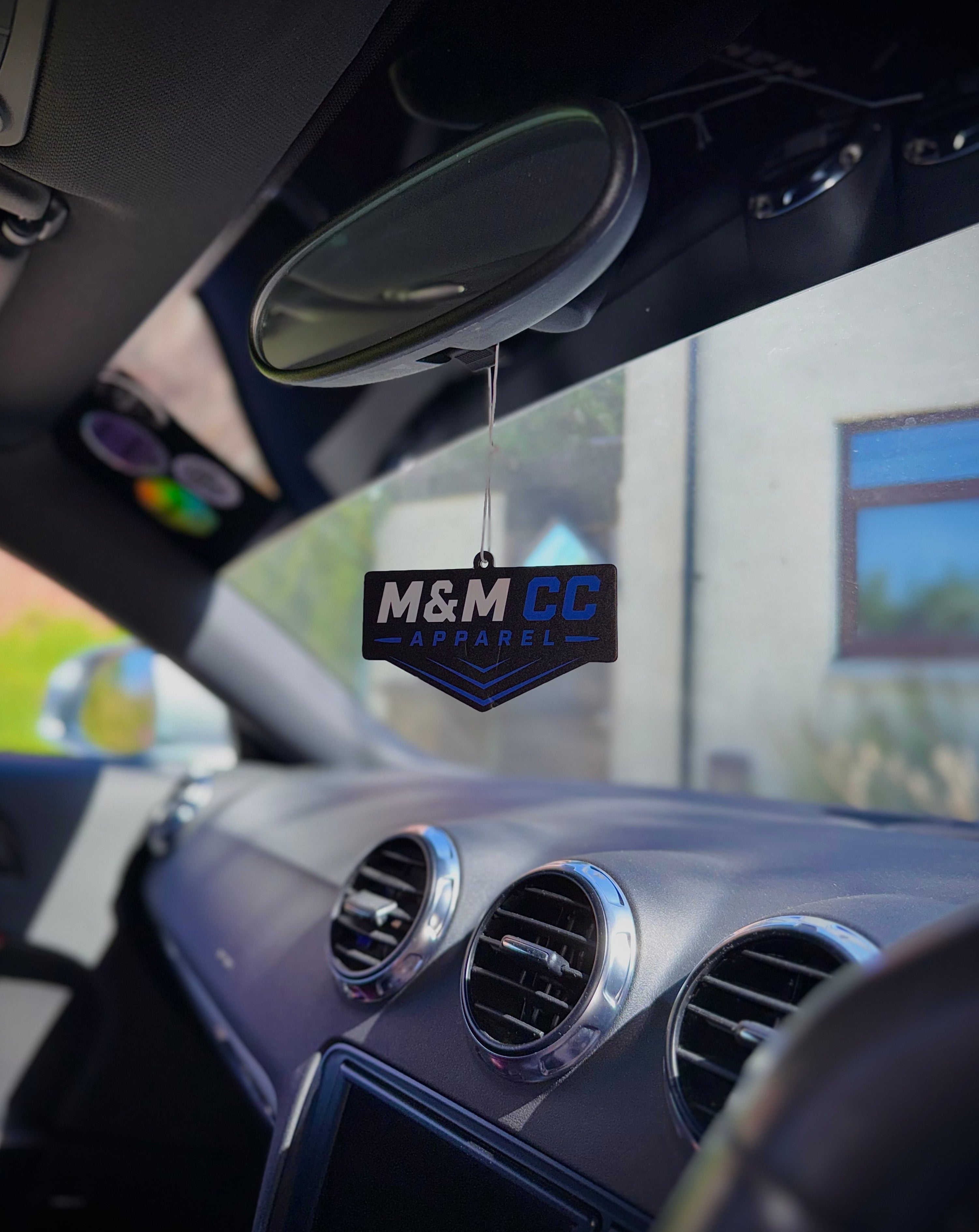 M&M CC Apparel Street Spec Air Freshener