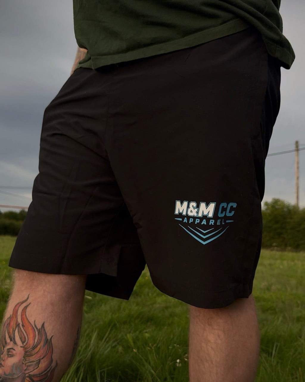 M&M CC Street Spec Edition Men’s Shorts
