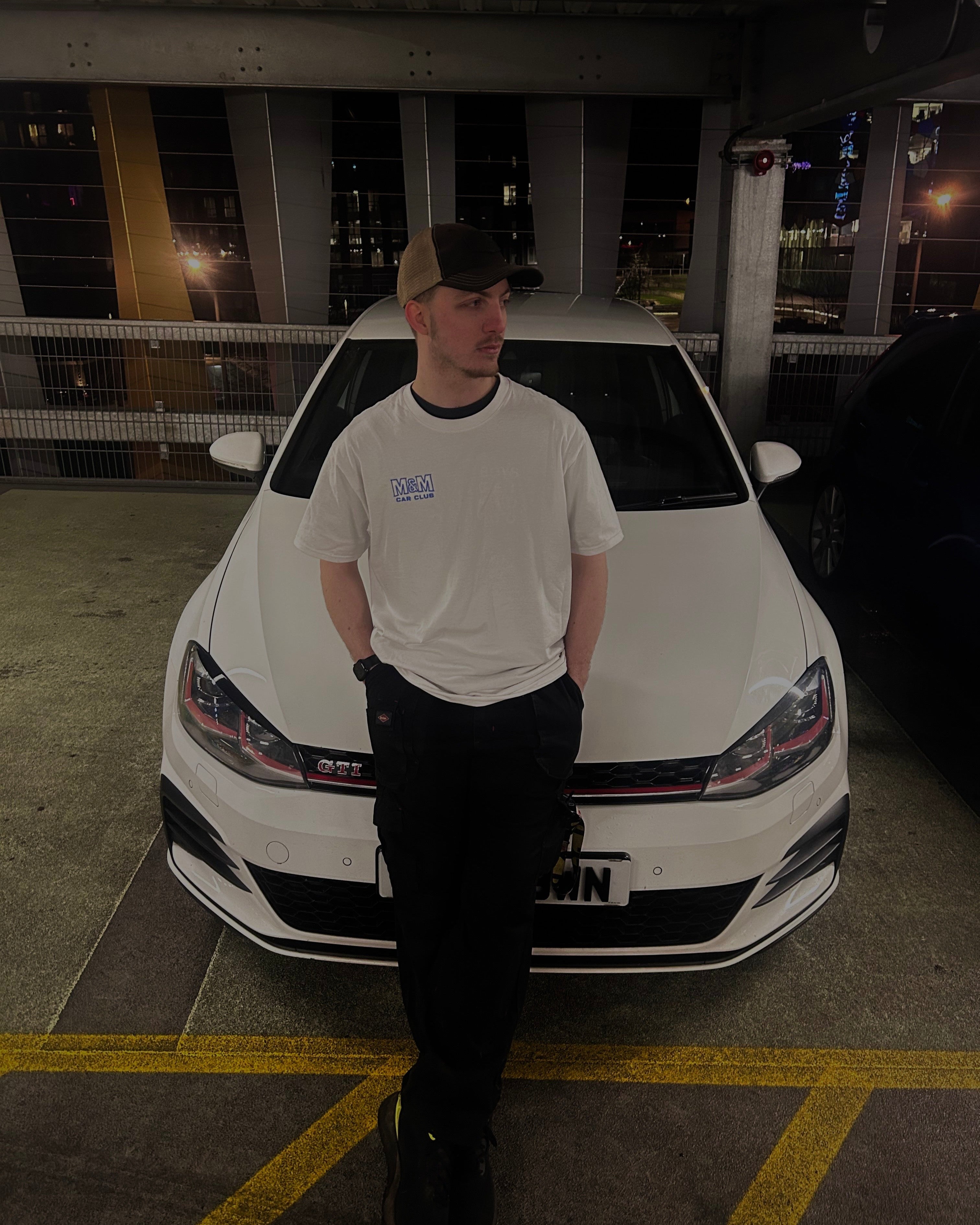 Mapped & Modded Car Club T-Shirt