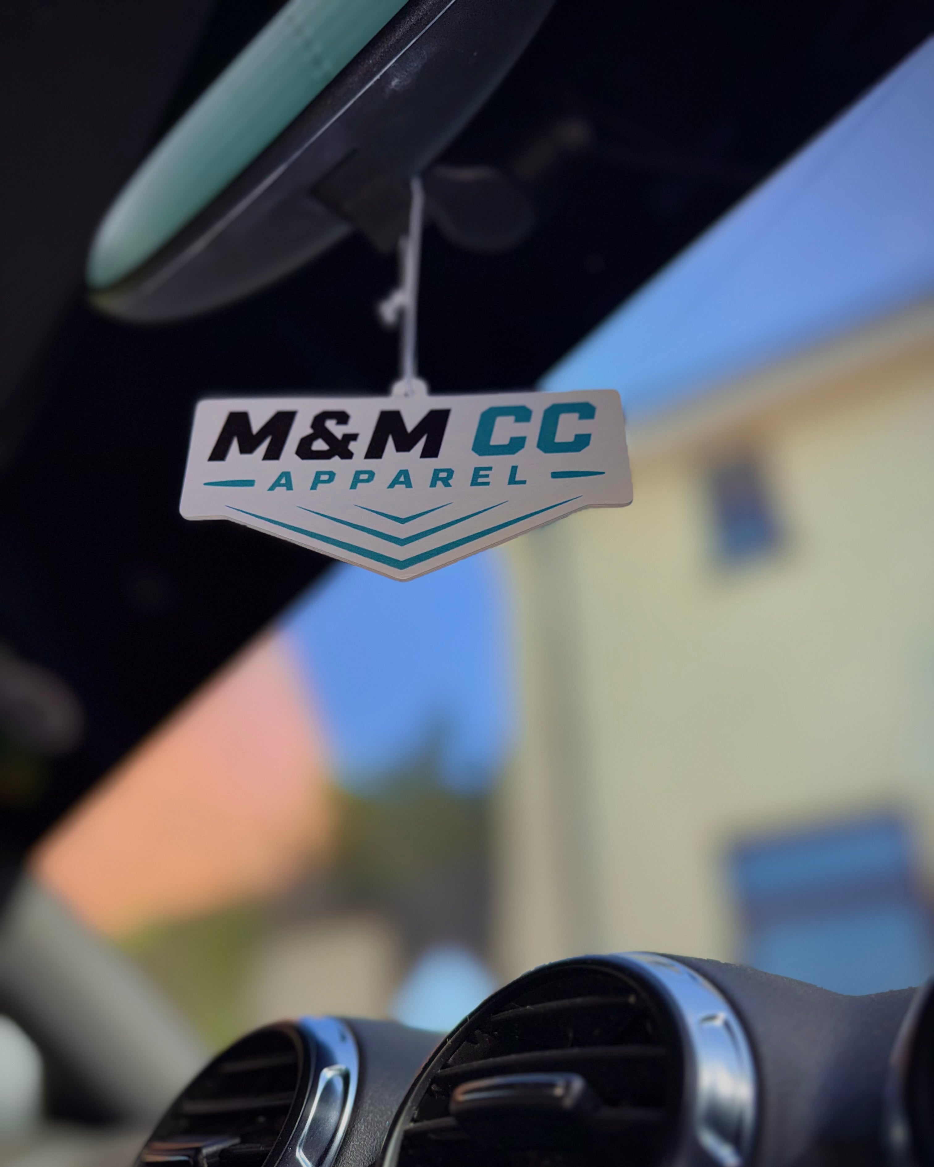 M&M CC Apparel Street Spec Air Freshener