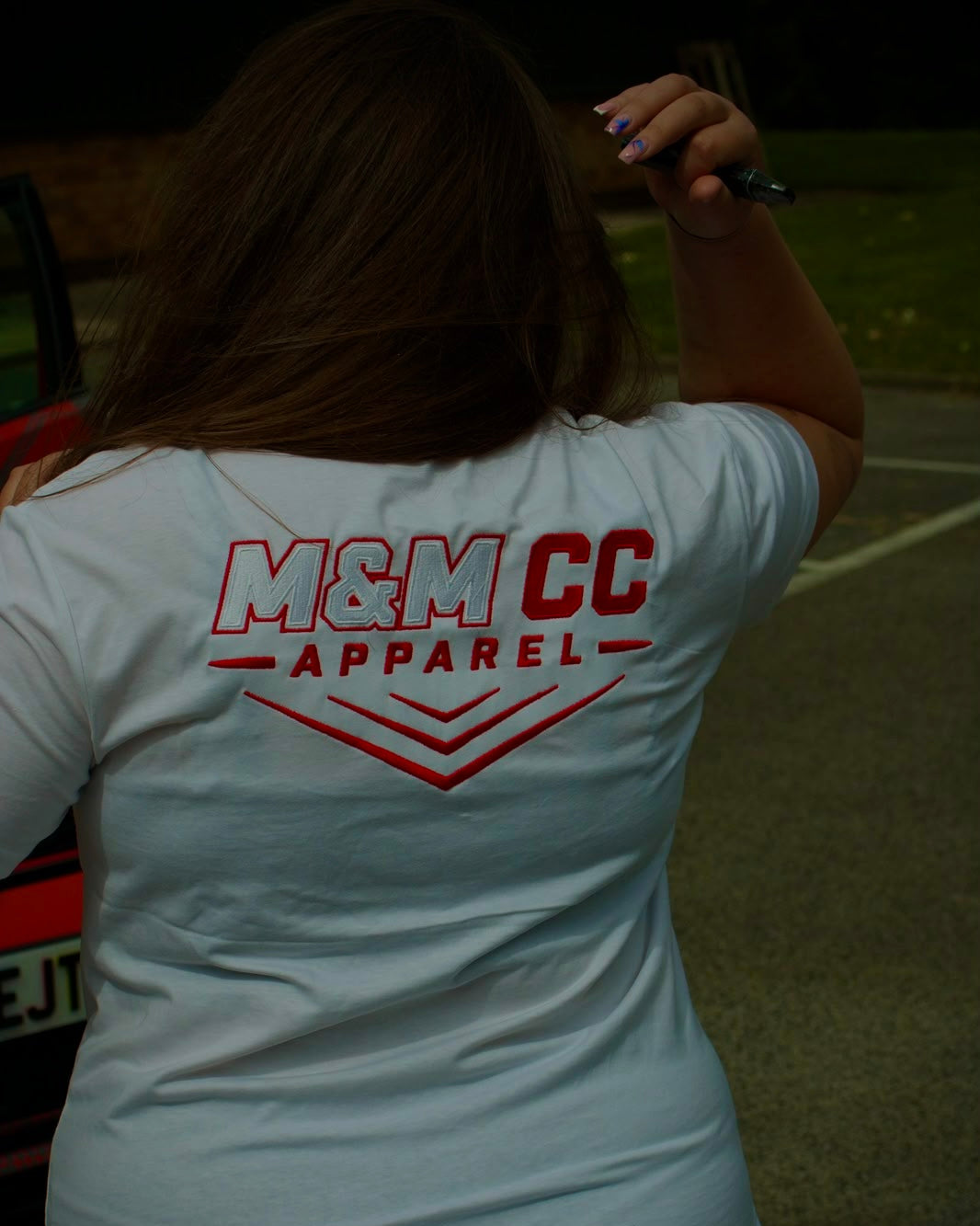 M&M CC Apparel Street Spec Edition T-Shirt