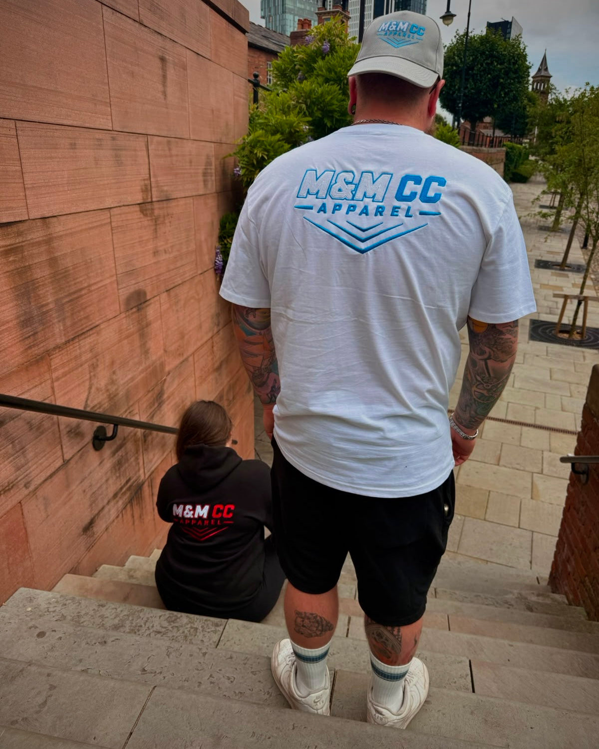 M&M CC Apparel Street Spec Edition T-Shirt