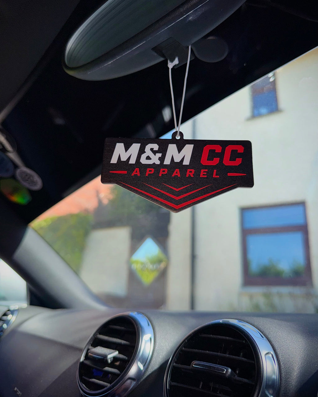 M&M CC Apparel Street Spec Air Freshener