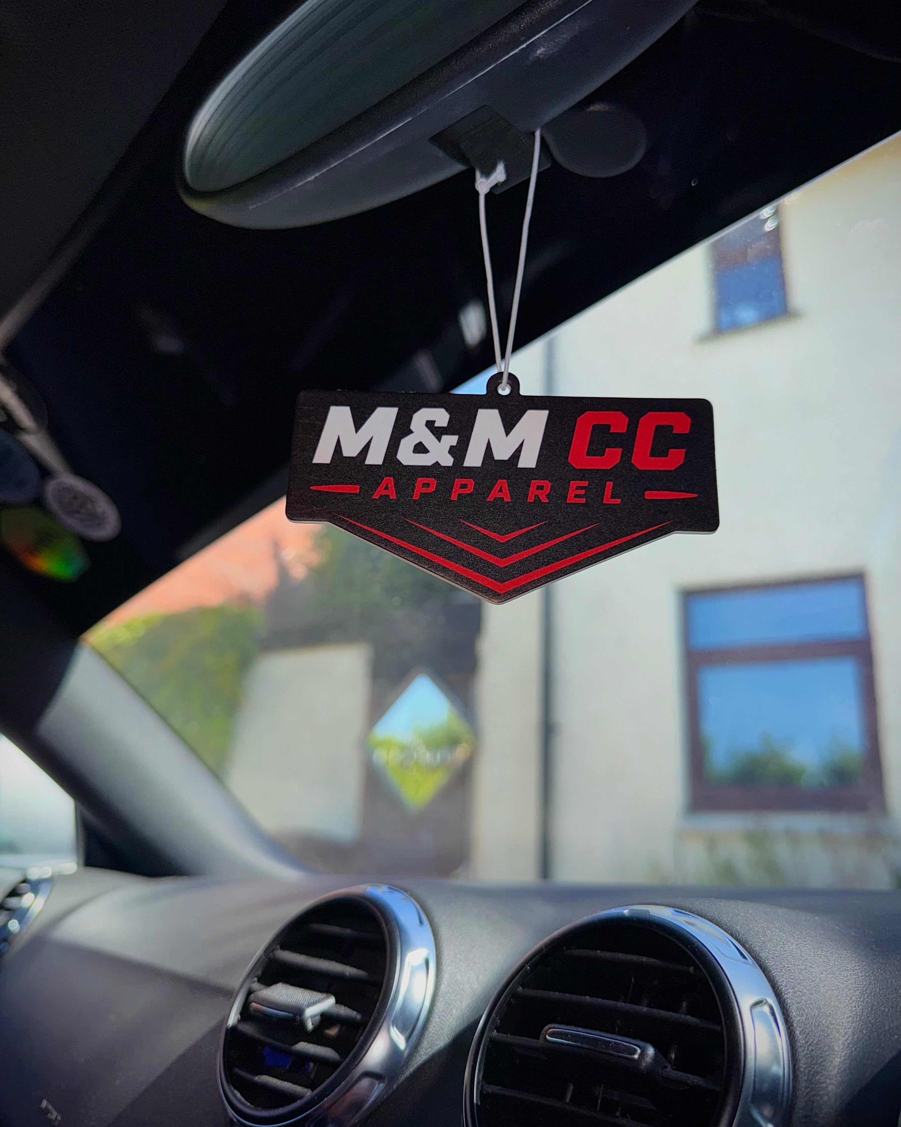 M&M CC Apparel Street Spec Air Freshener