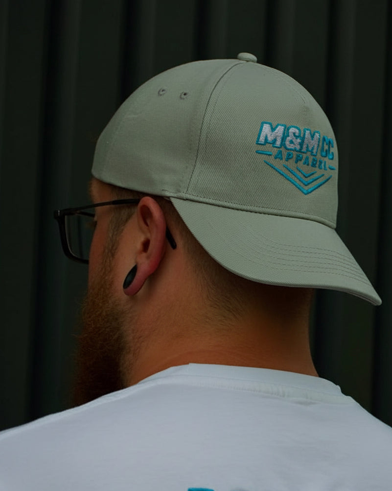 M&M CC Apparel Street Spec Embroidered Classic Cap