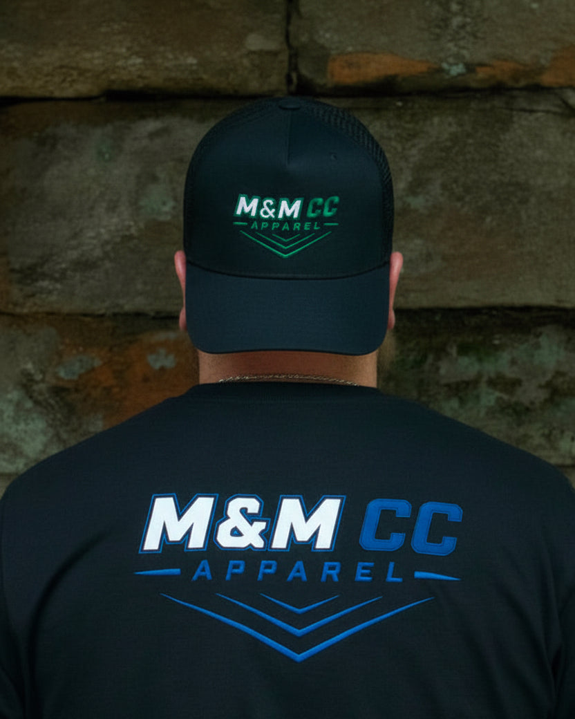 M&M CC Apparel Street Spec Edition T-Shirt