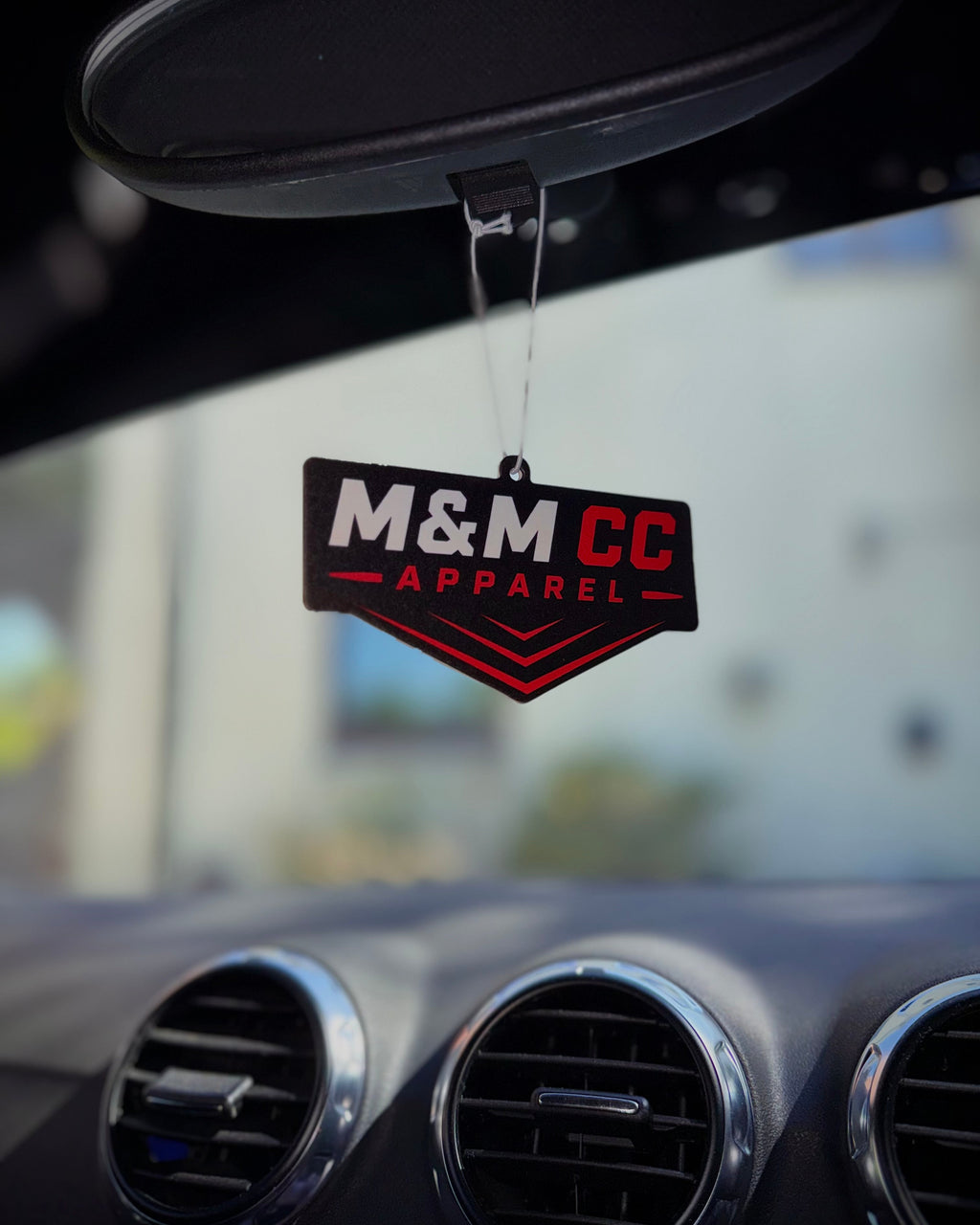 M&M CC Apparel Street Spec Air Freshener