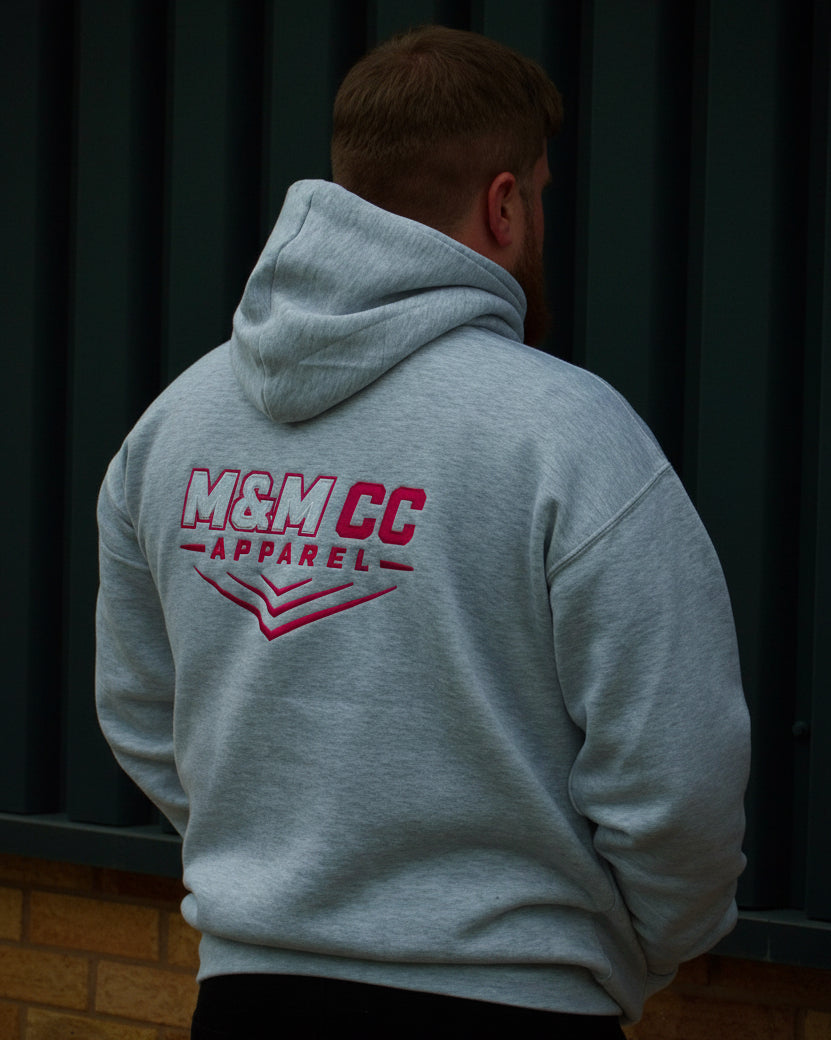 M&M CC Street Spec Edition Hoodie