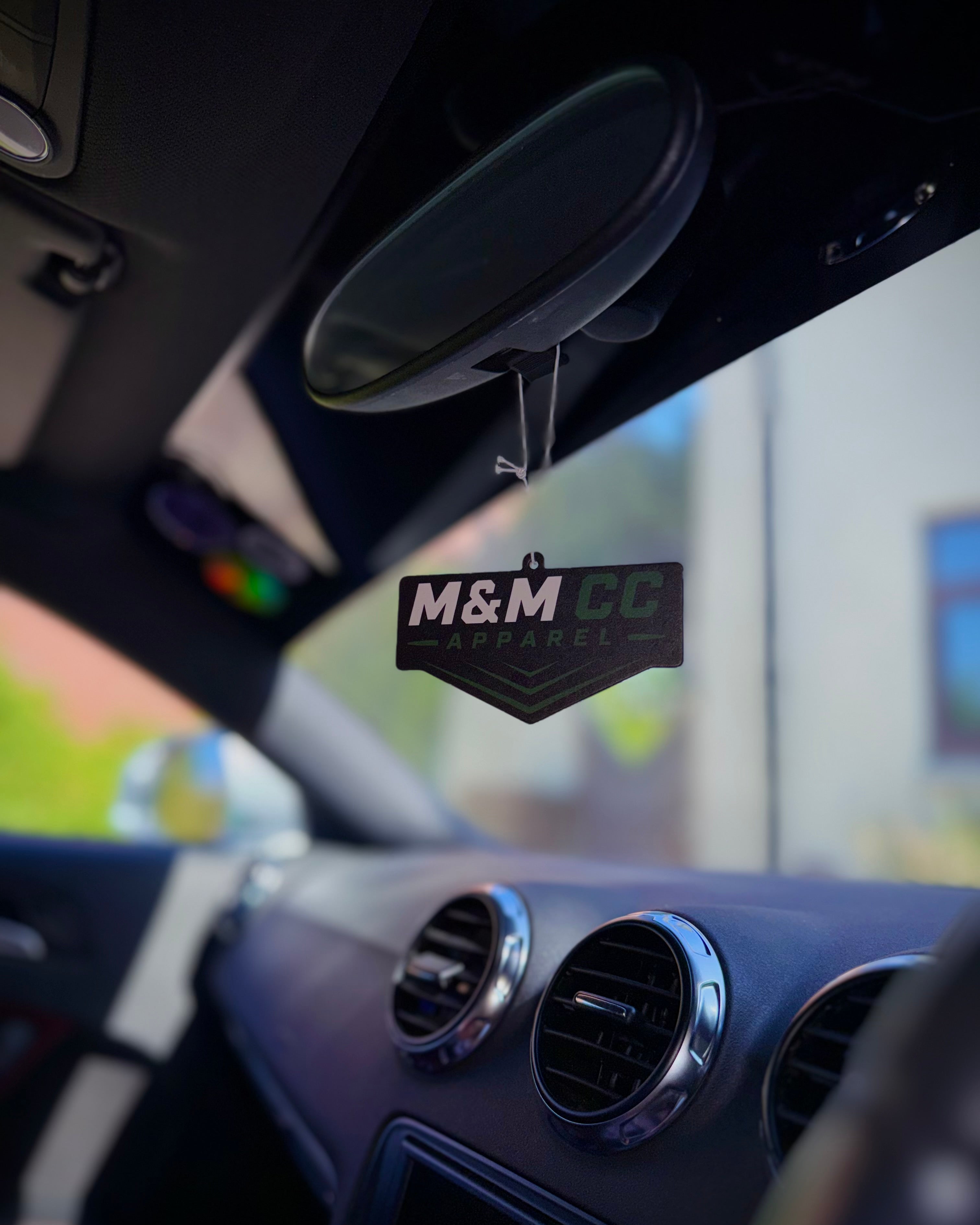M&M CC Apparel Street Spec Air Freshener