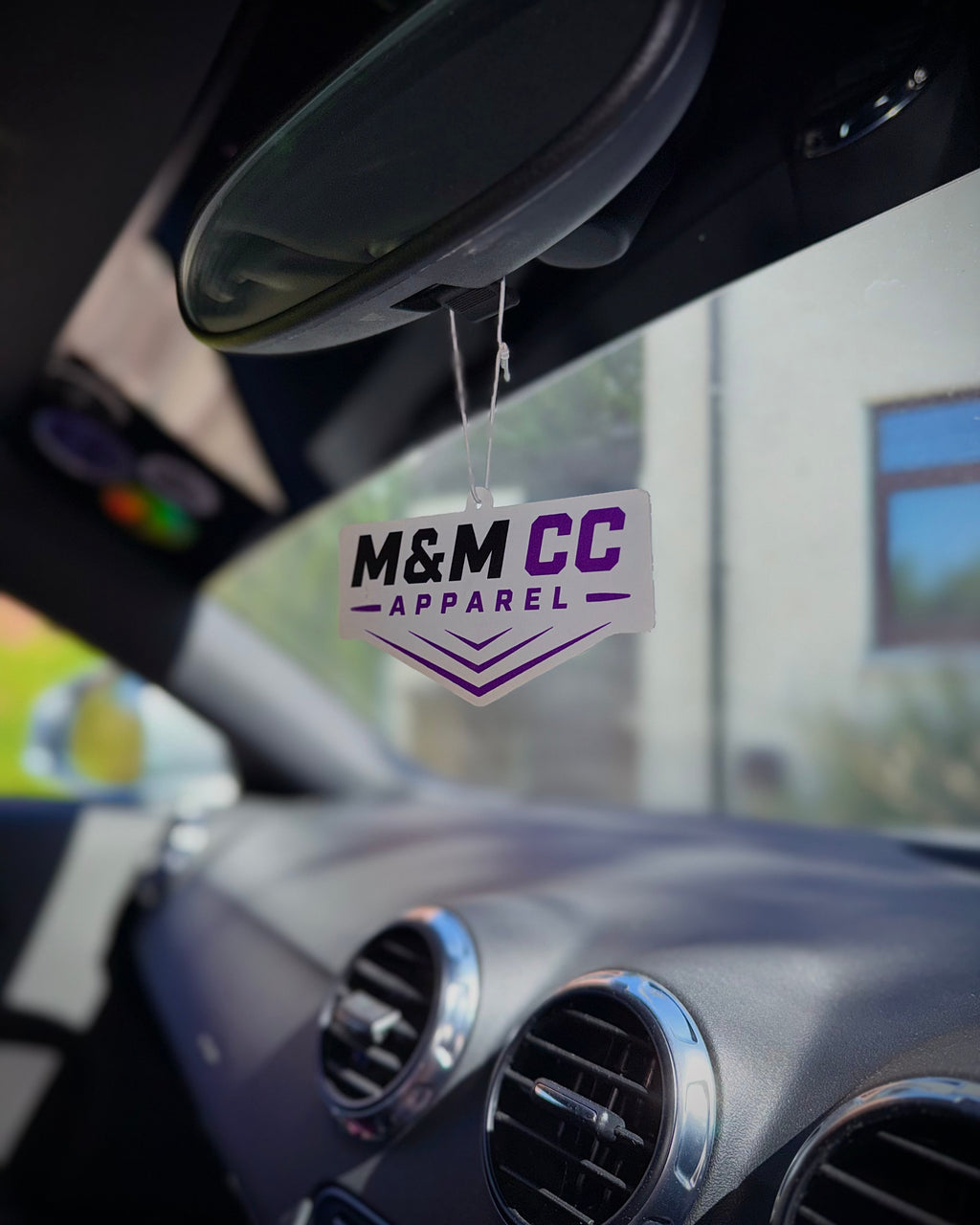 M&M CC Apparel Street Spec Air Freshener