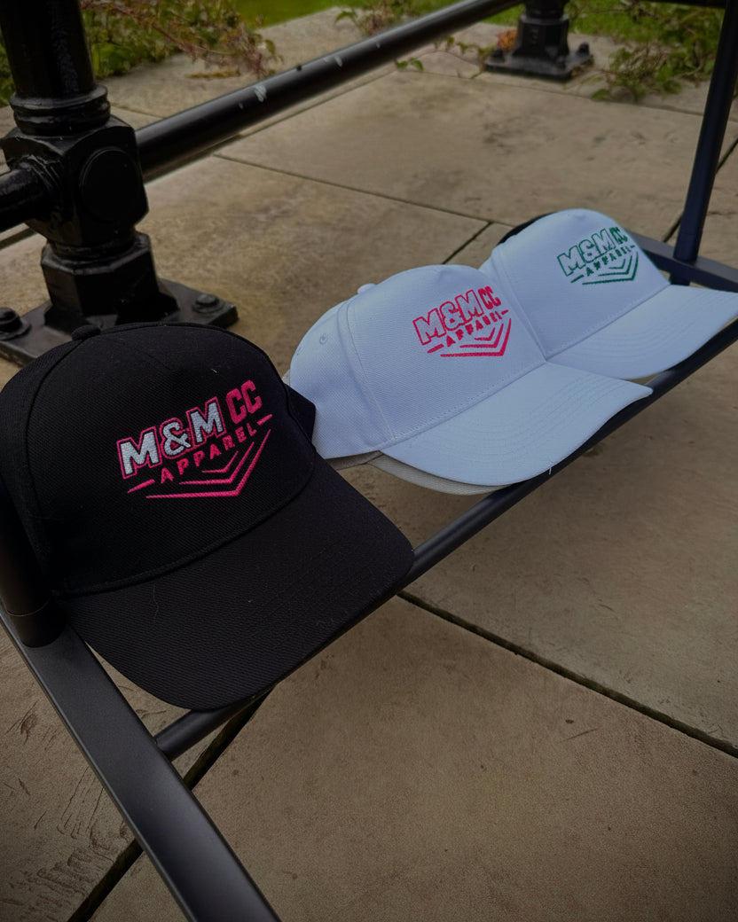 M&M CC Apparel Street Spec Embroidered Classic Cap