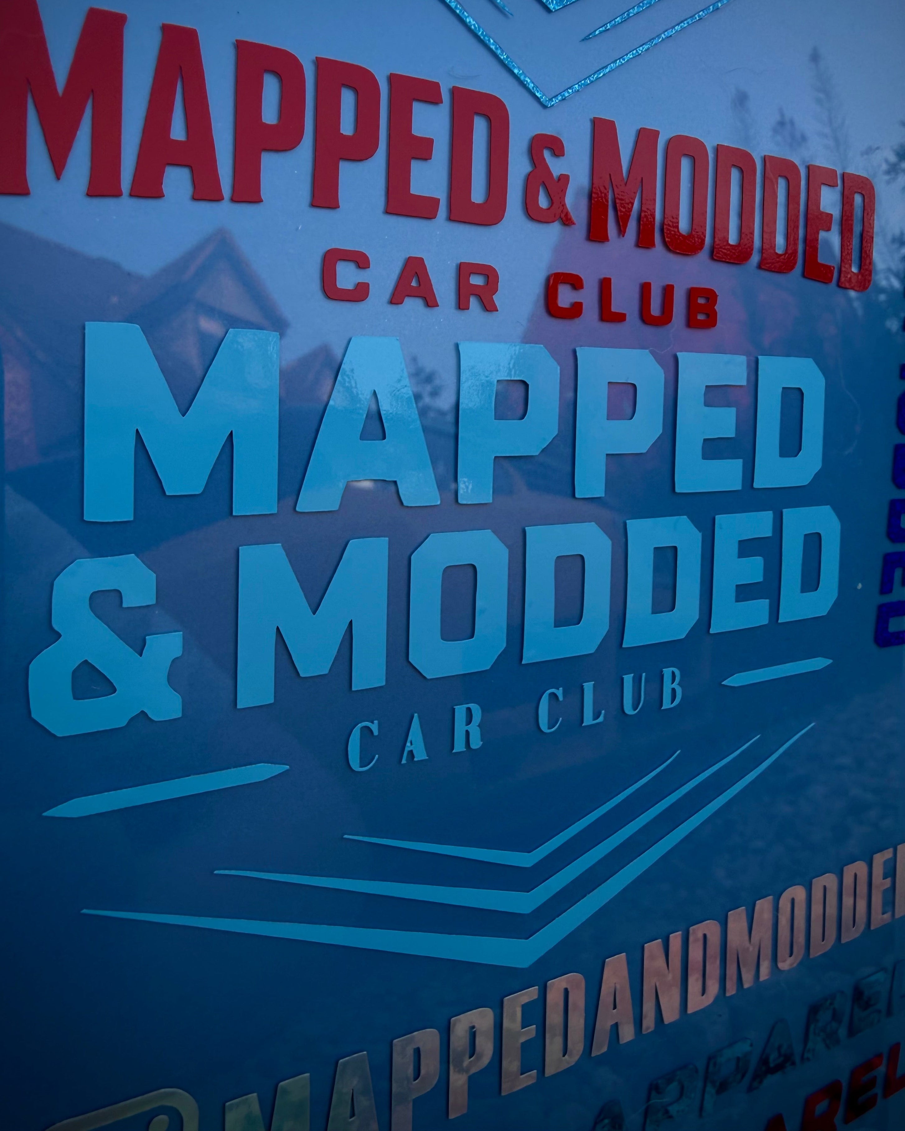 Mapped & Modded Large Decals