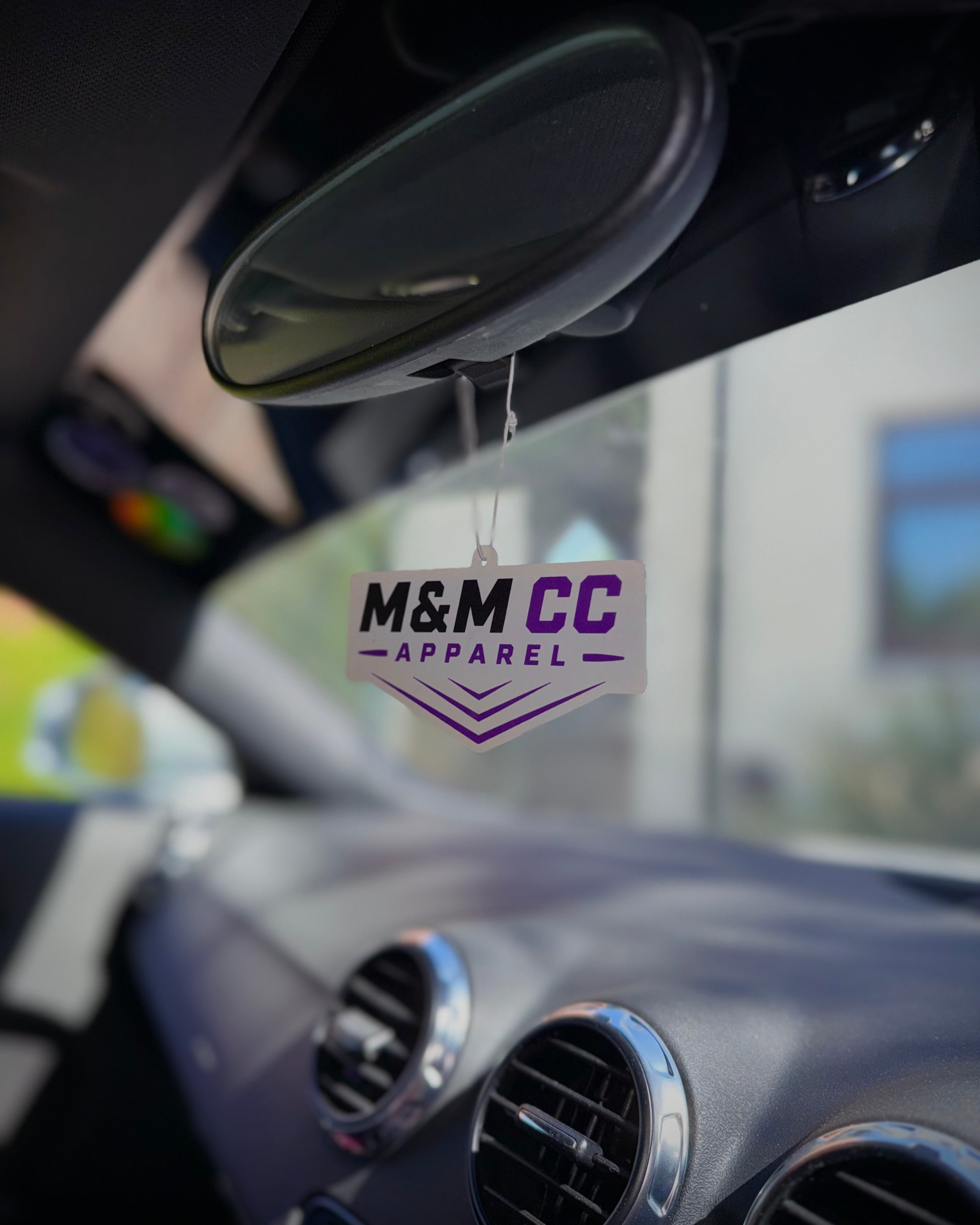 M&M CC Apparel Street Spec Air Freshener