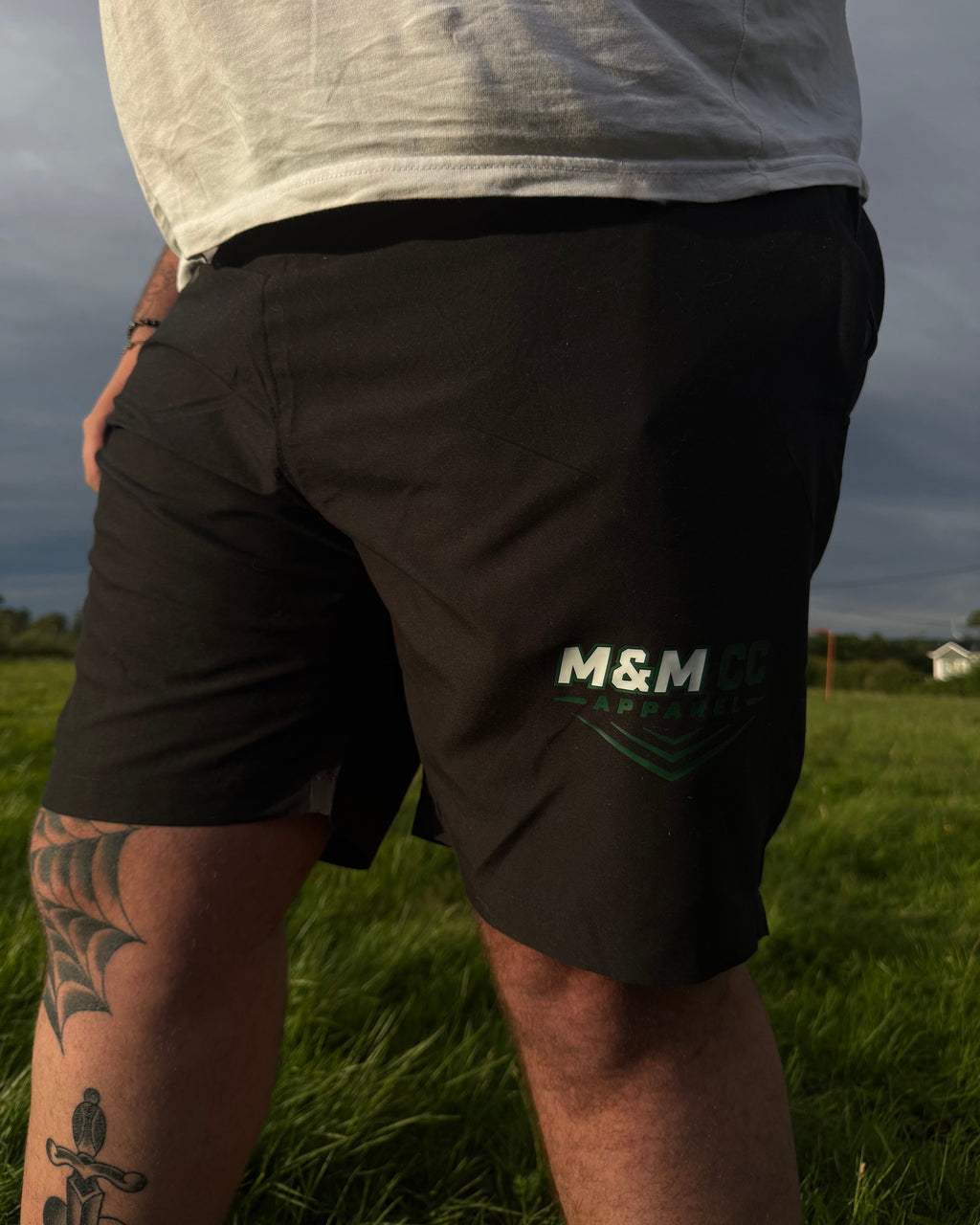 M&M CC Street Spec Edition Men’s Shorts