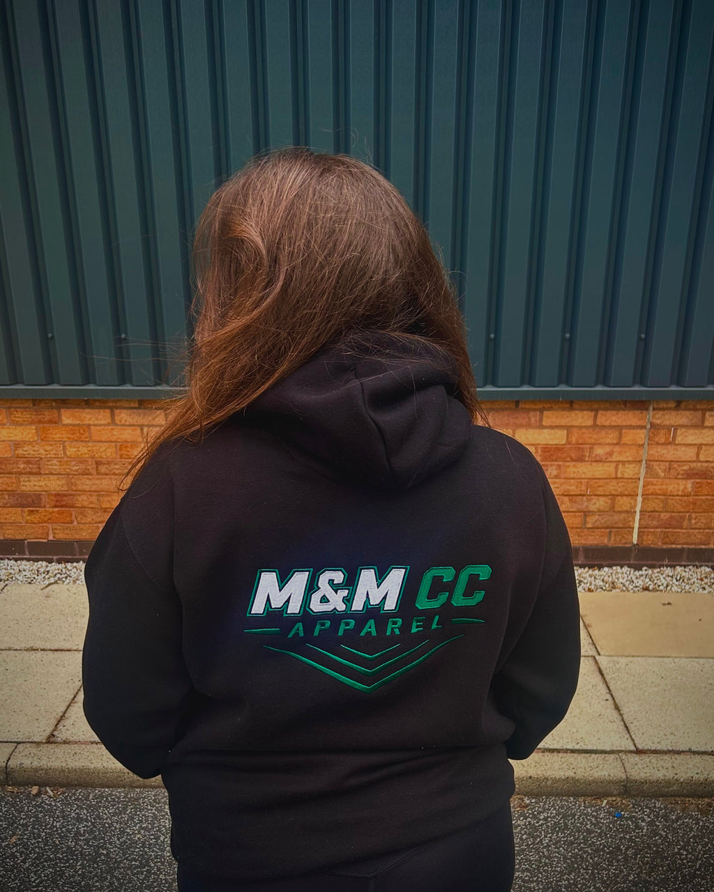 M&M CC Street Spec Edition Hoodie