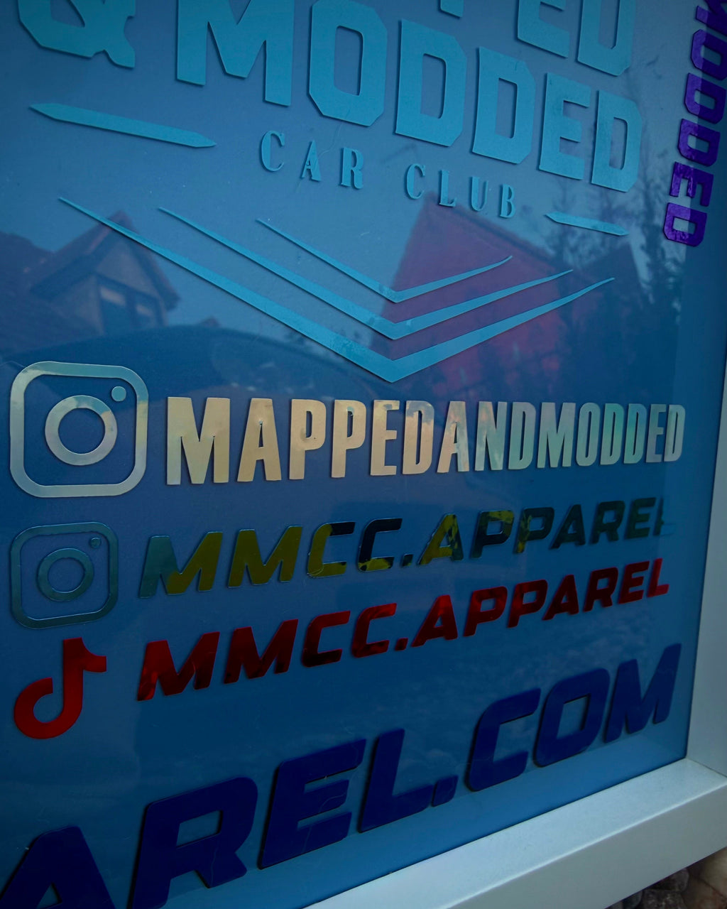 Custom Social Tags