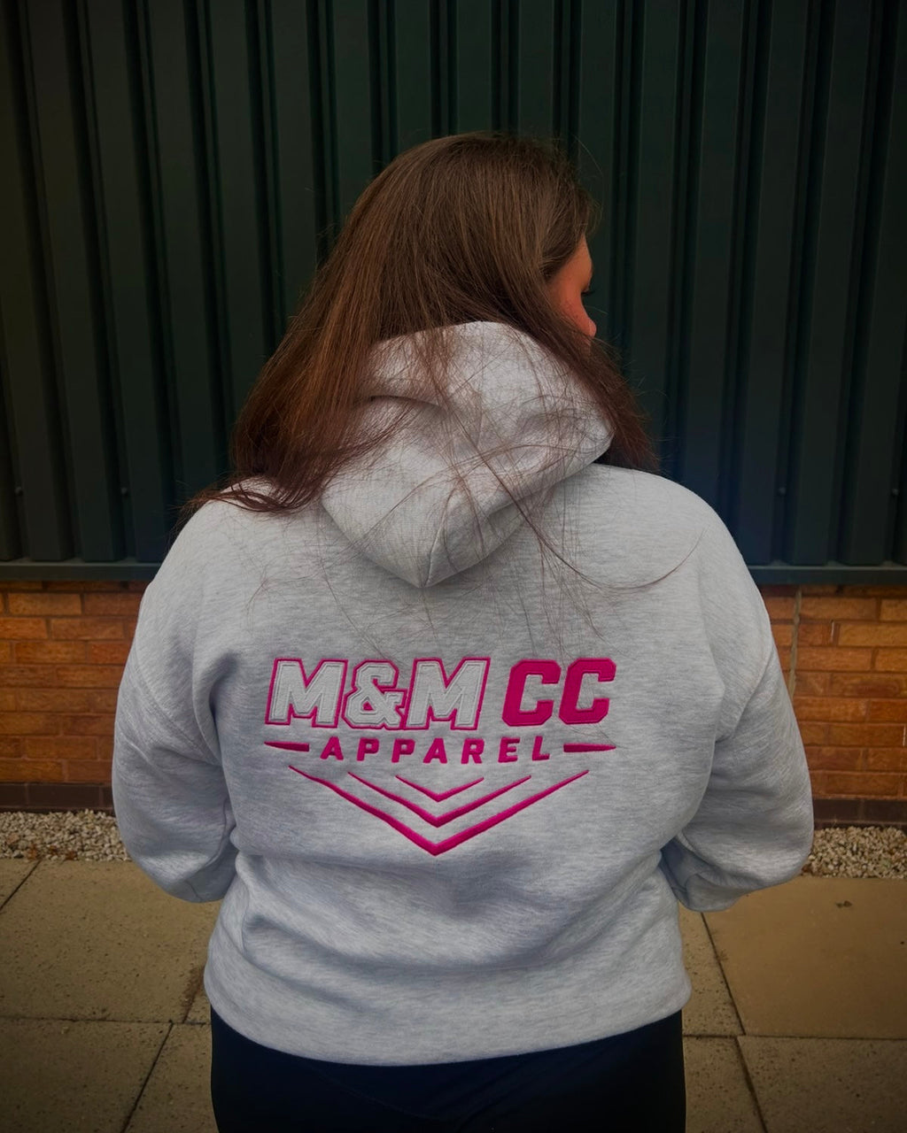 M&M CC Street Spec Edition Hoodie