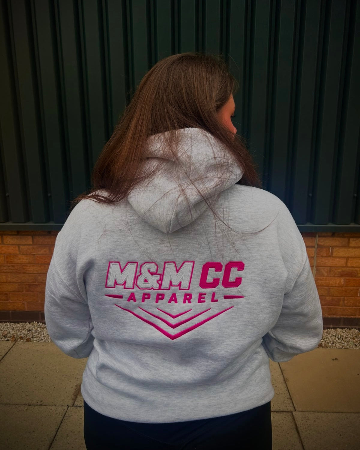 M&M CC Street Spec Edition Hoodie