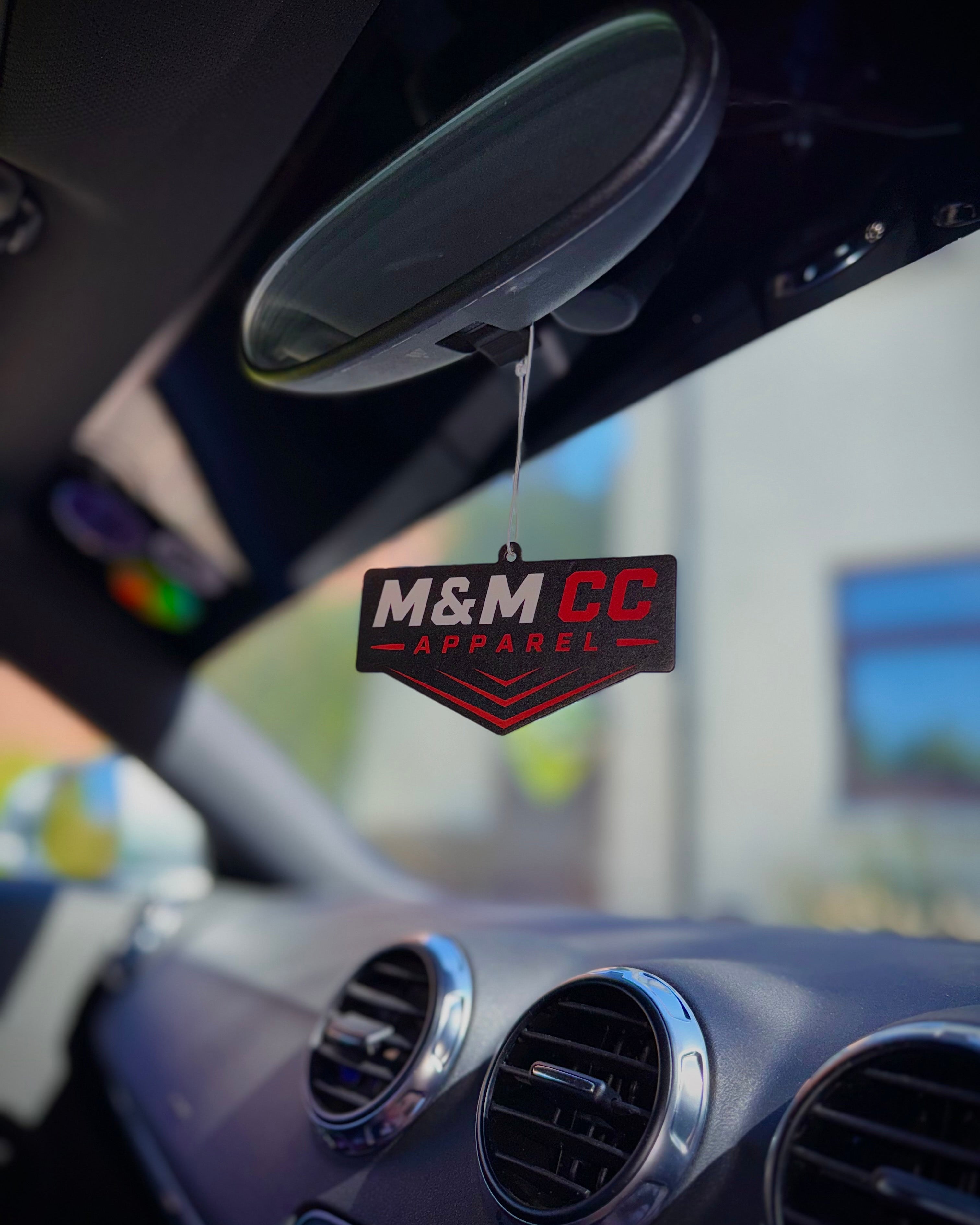 M&M CC Apparel Street Spec Air Freshener