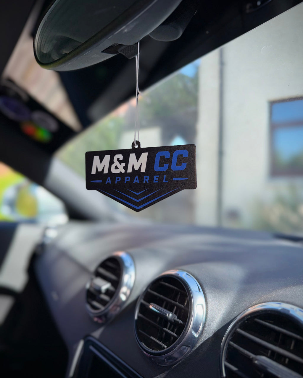 M&M CC Apparel Street Spec Air Freshener