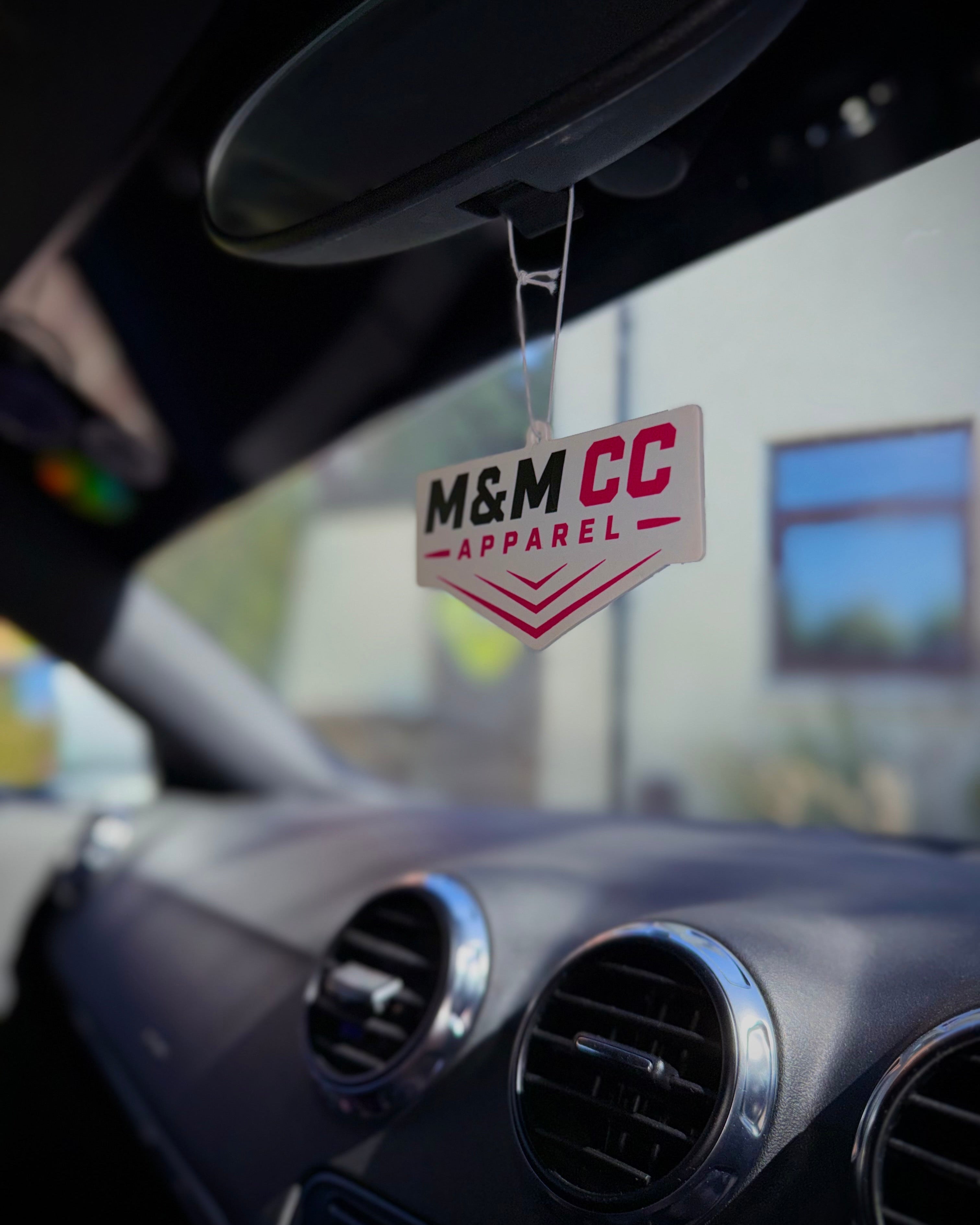 M&M CC Apparel Street Spec Air Freshener