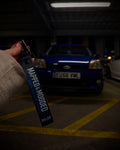Mapped & Modded Car Club Keychain