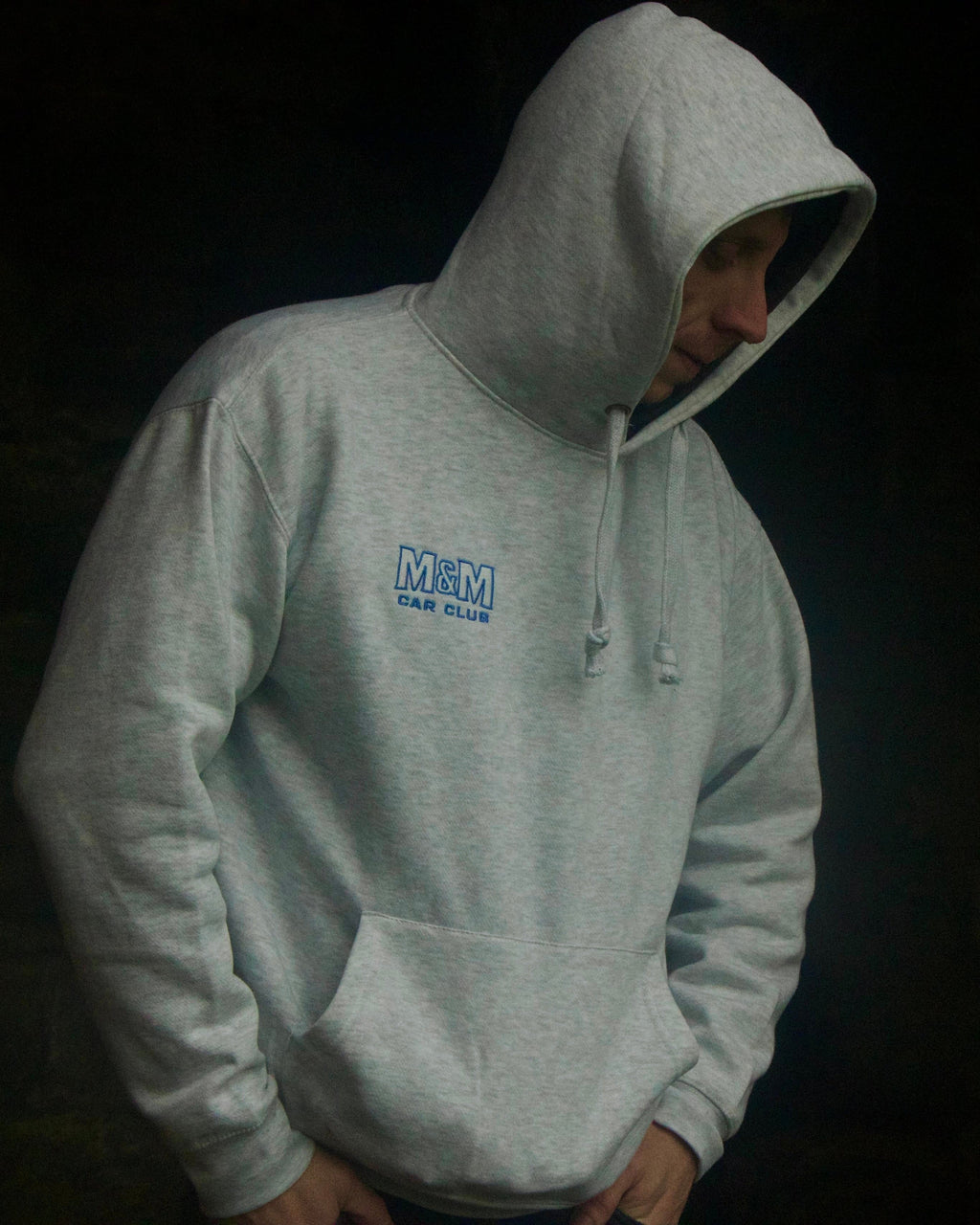 Mapped & Modded Car Club Hoodie