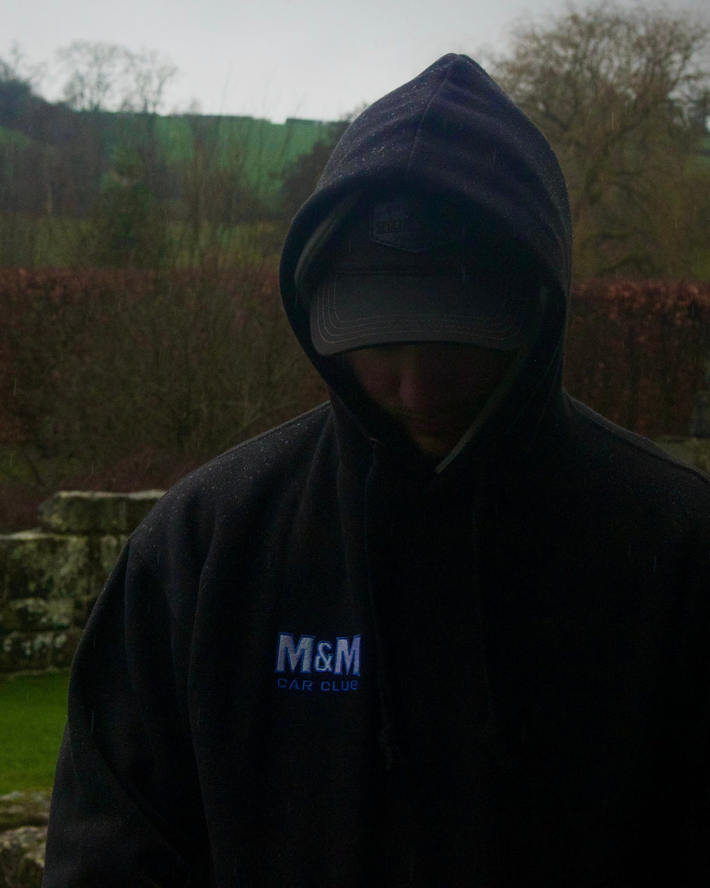 Mapped & Modded Car Club Hoodie